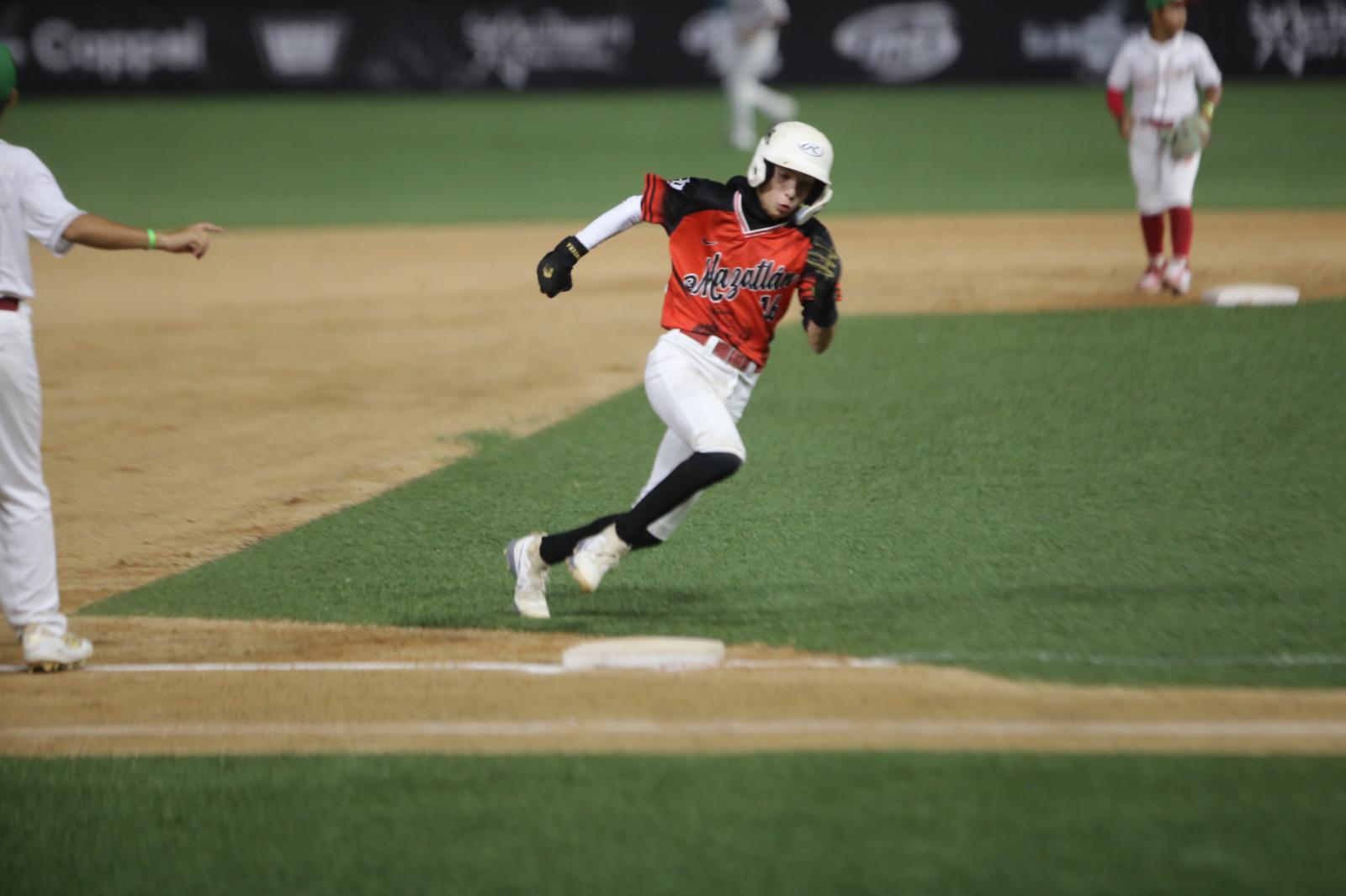 $!Selección Juvenil de Mazatlán vence a México U12 en amistoso benéfico rumbo al Mundial Infantil