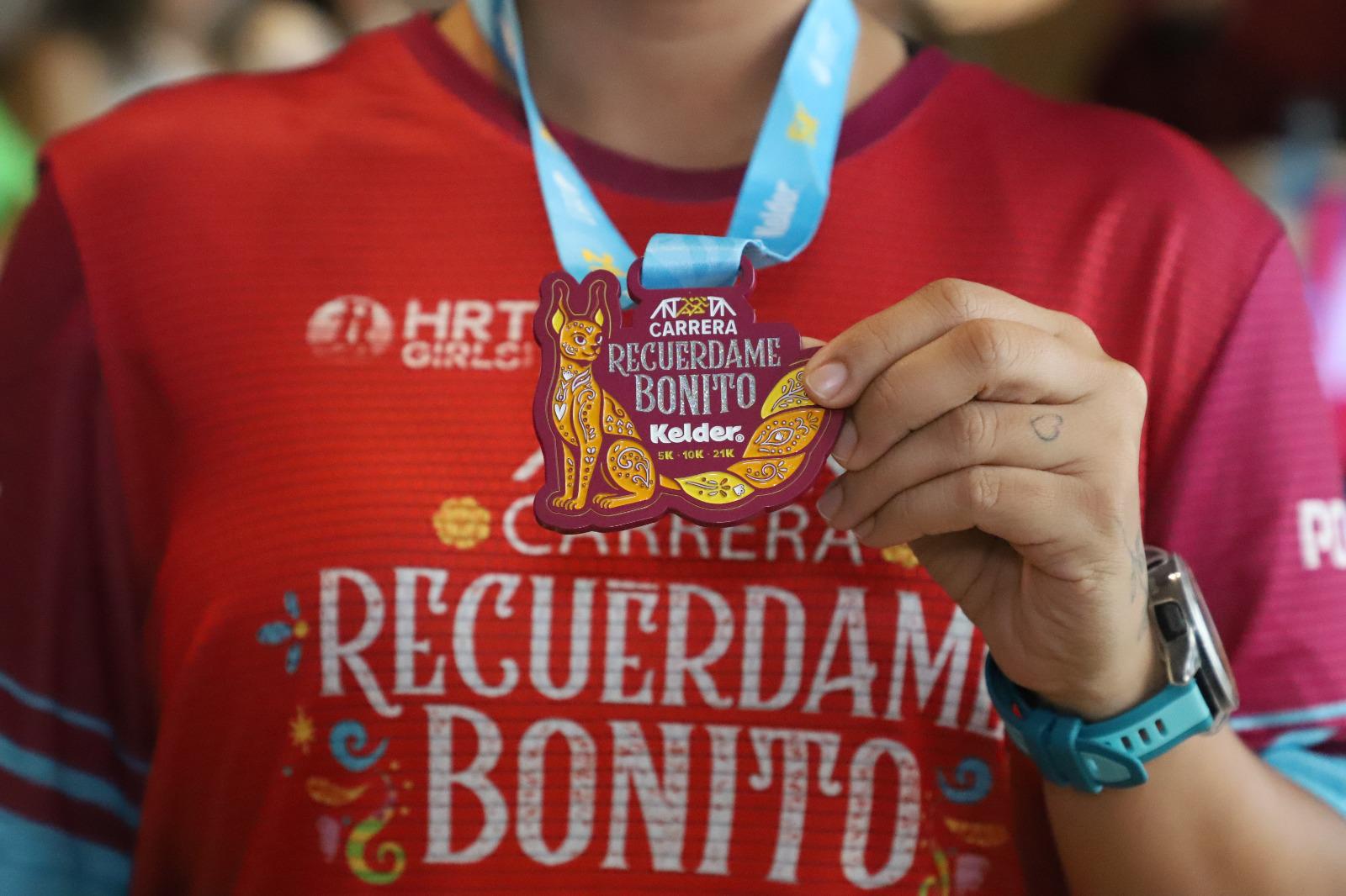 $!‘Recuérdame Bonito’ reunirá a 800 corredores en Culiacán