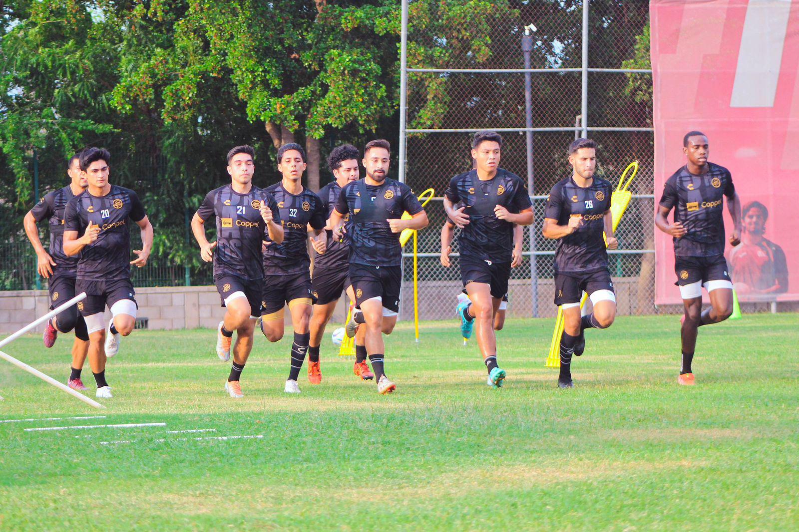 $!Dorados de Sinaloa debutará en casa este domingo ante Atlético La Paz