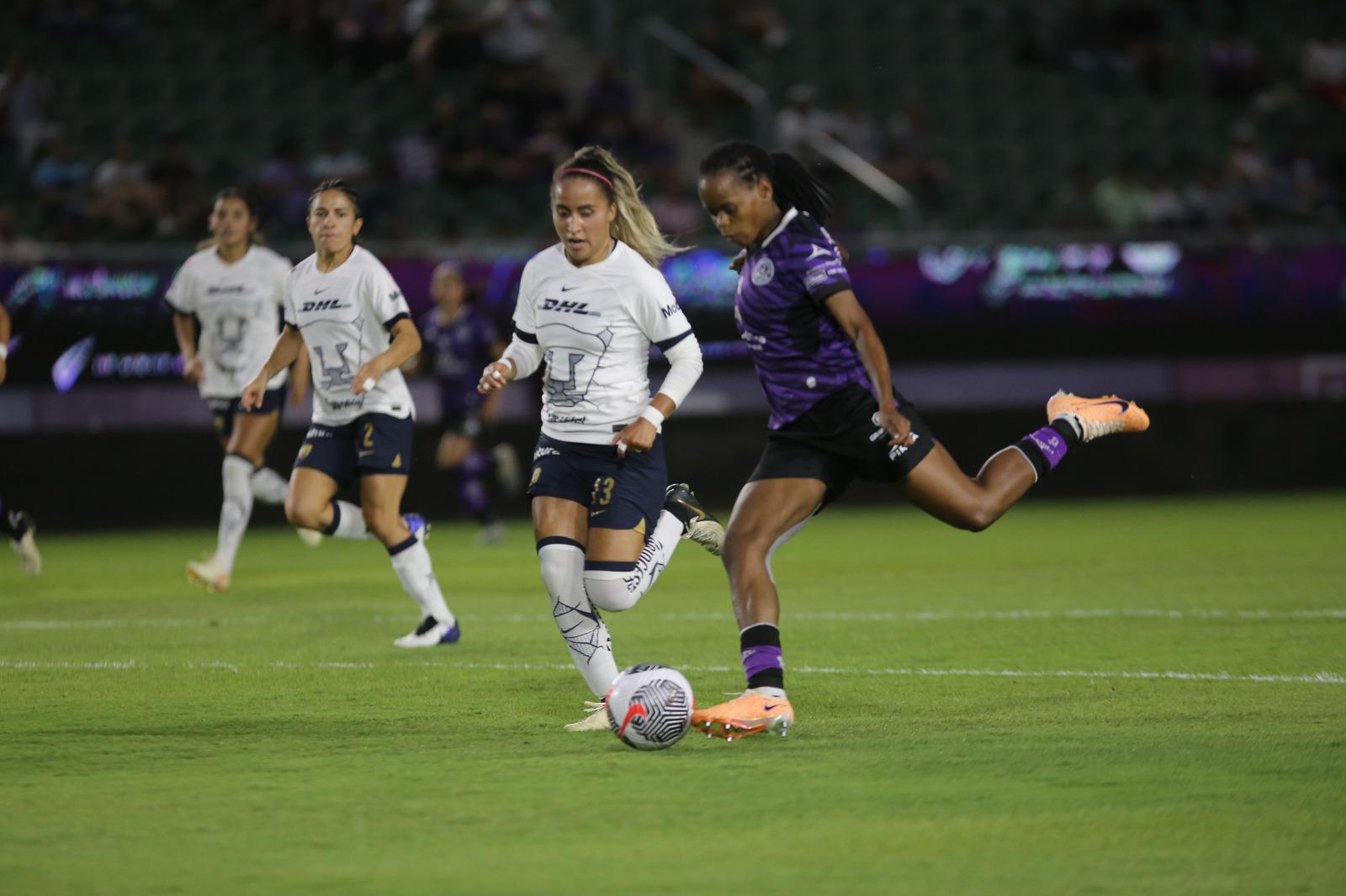 $!Mazatlán Femenil se despide en casa con escandalosa goleada ante Pumas