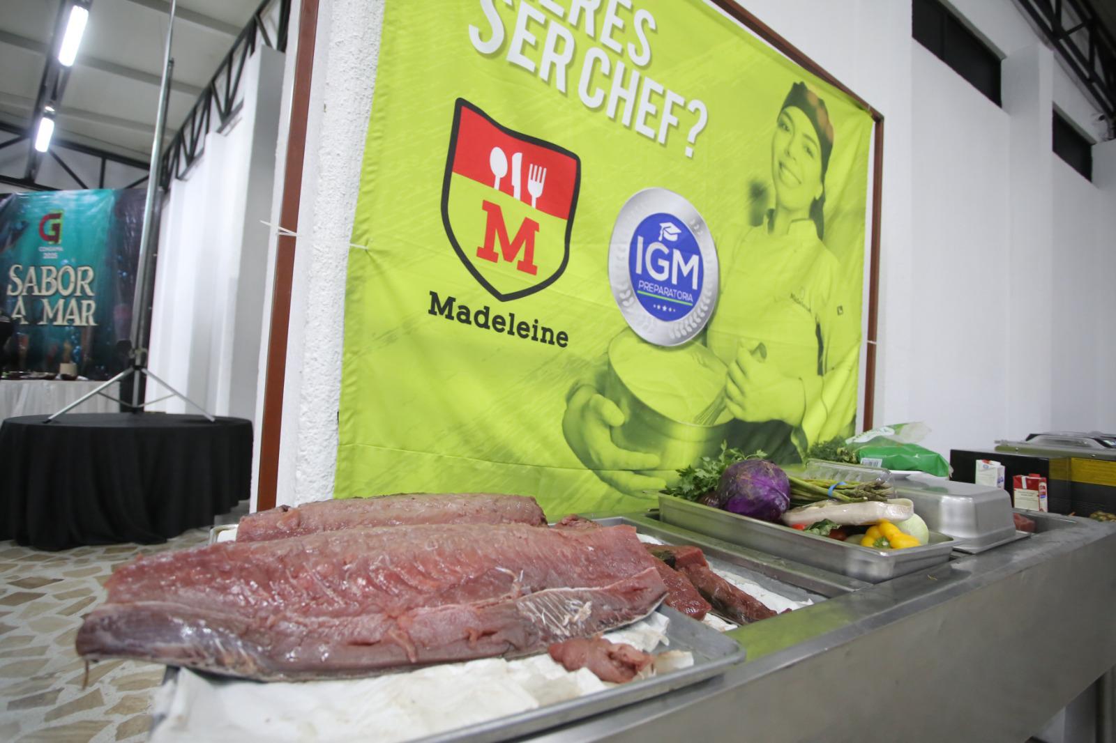 $!Ponen en marcha el Congreso Gastronómico de Mazatlán