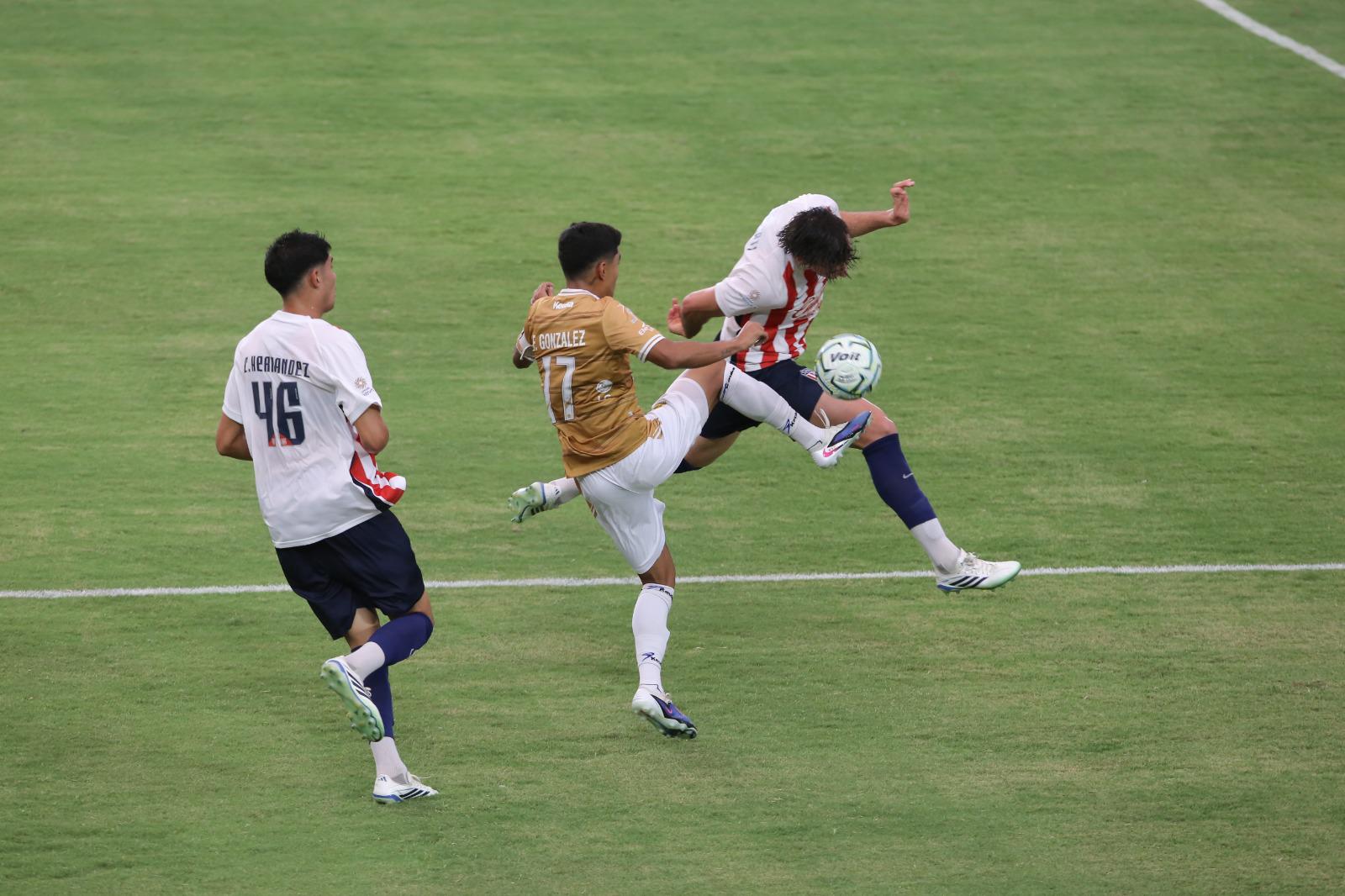 $!Dorados sufre, pero remonta para sacar primer triunfo en casa