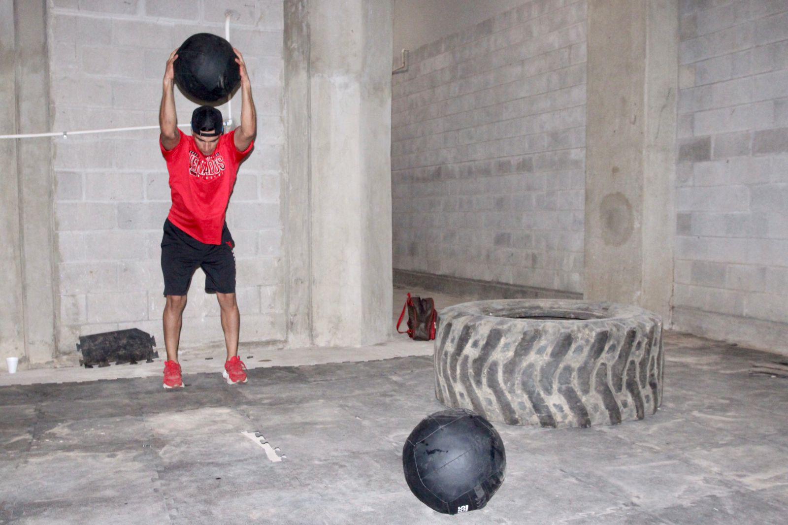 $!Entrenamiento dominical de Venados se traslada al Teodoro Mariscal