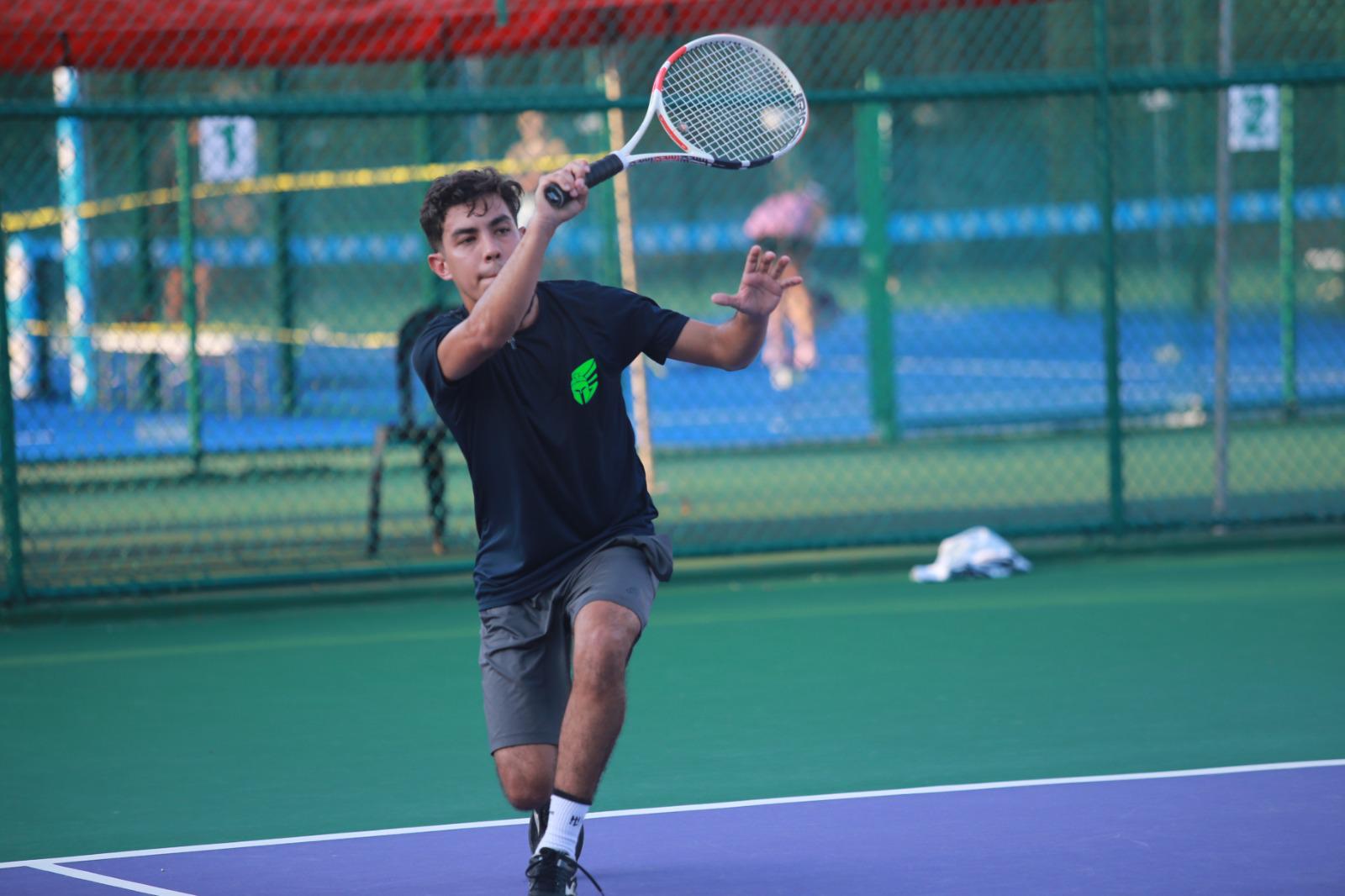 $!Se viene la Copa Amstel de Tenis, en El Cid