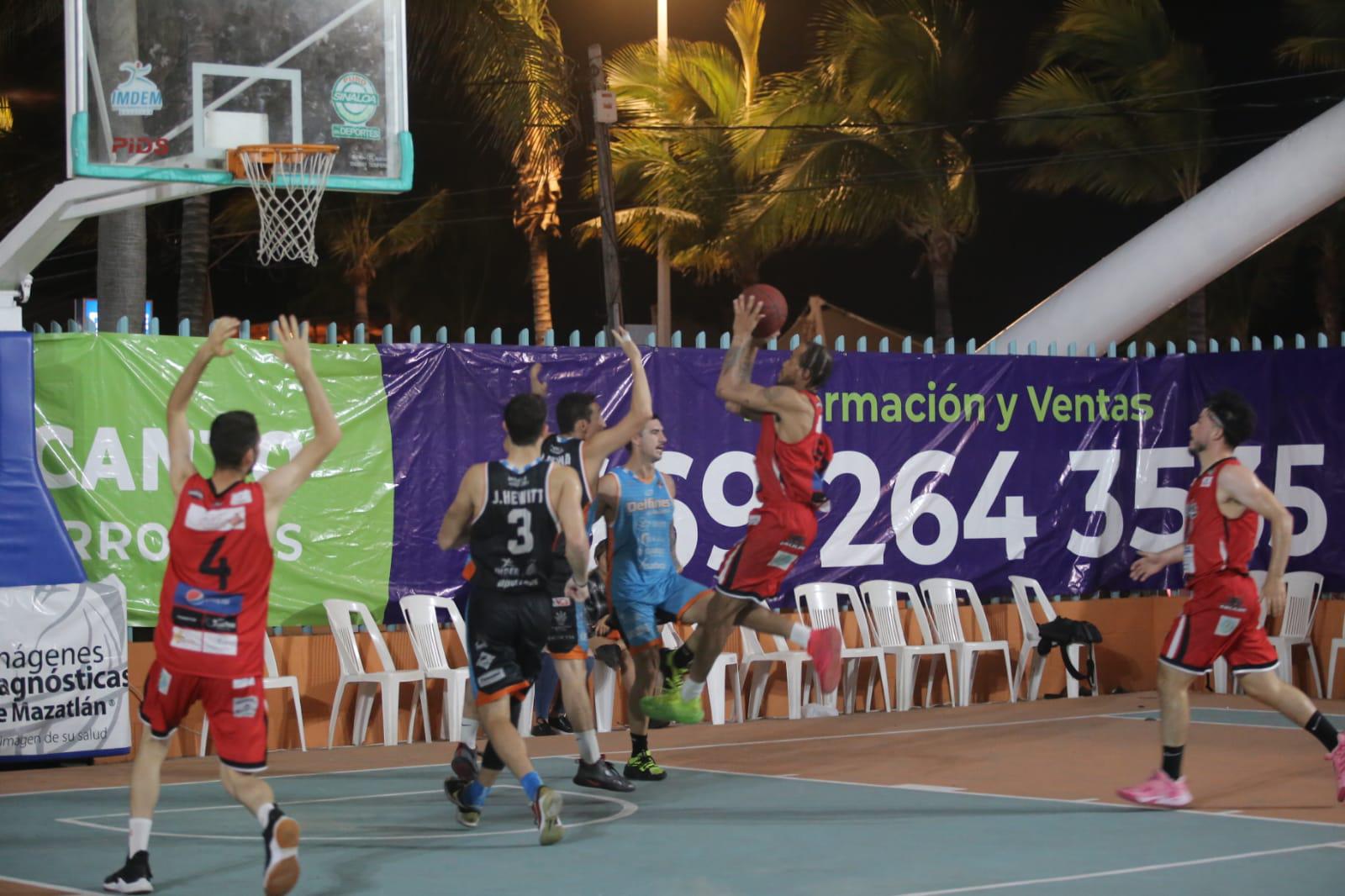 $!Delfines culmina con victoria rol regular de Cibapac