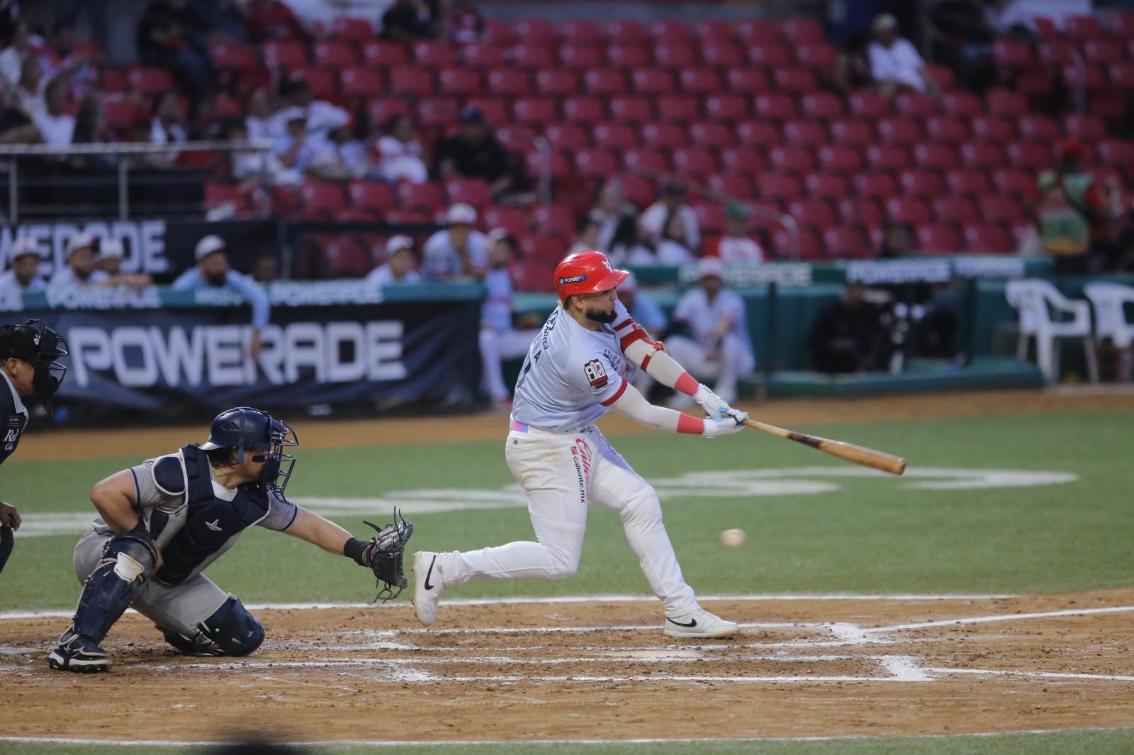 $!Jaguares ruge nuevamente y se lleva la serie completa de Mazatlán