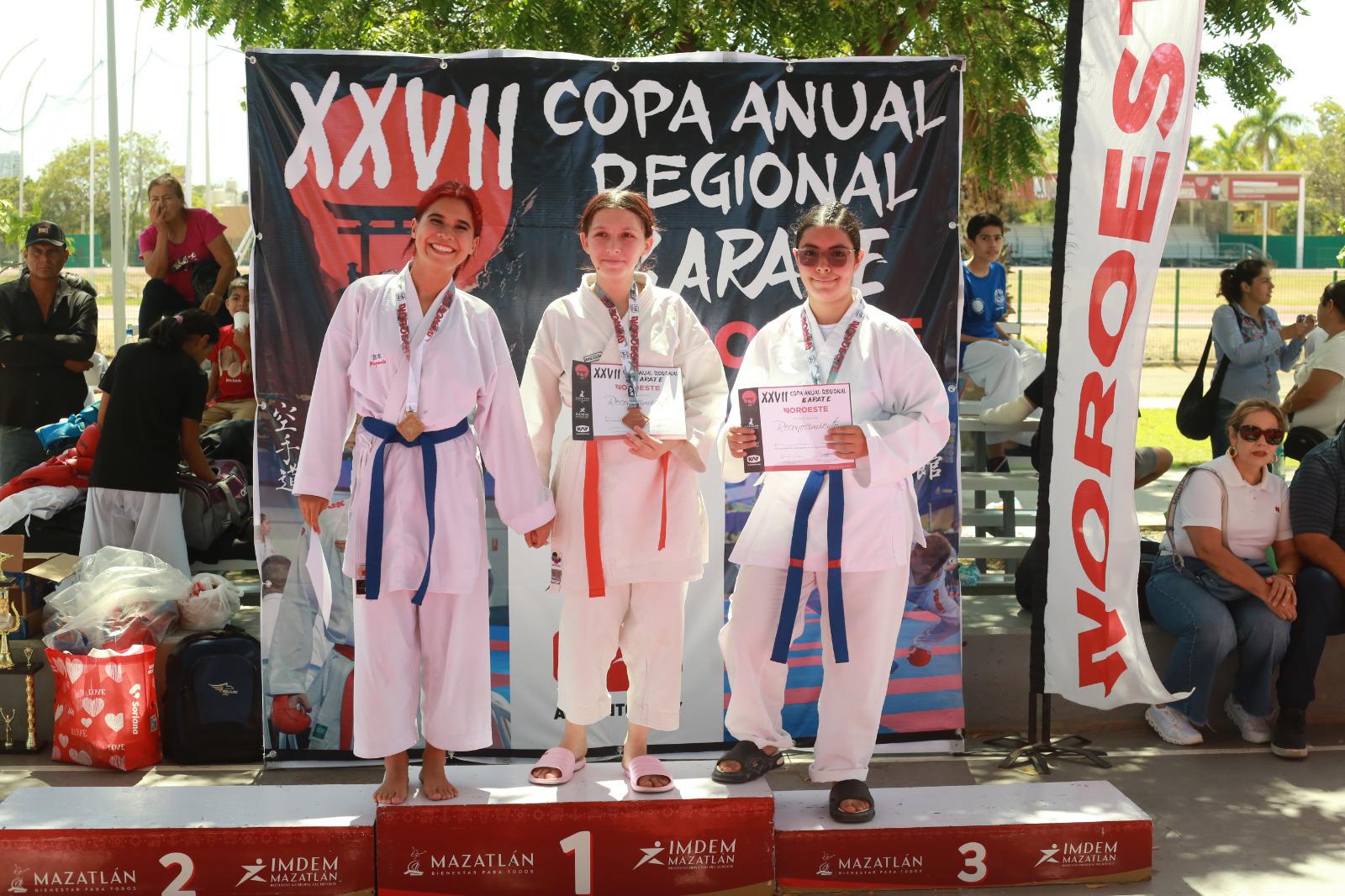 $!Juan Luis Hernández conquista el título de campeón de campeones en la Copa Noroeste