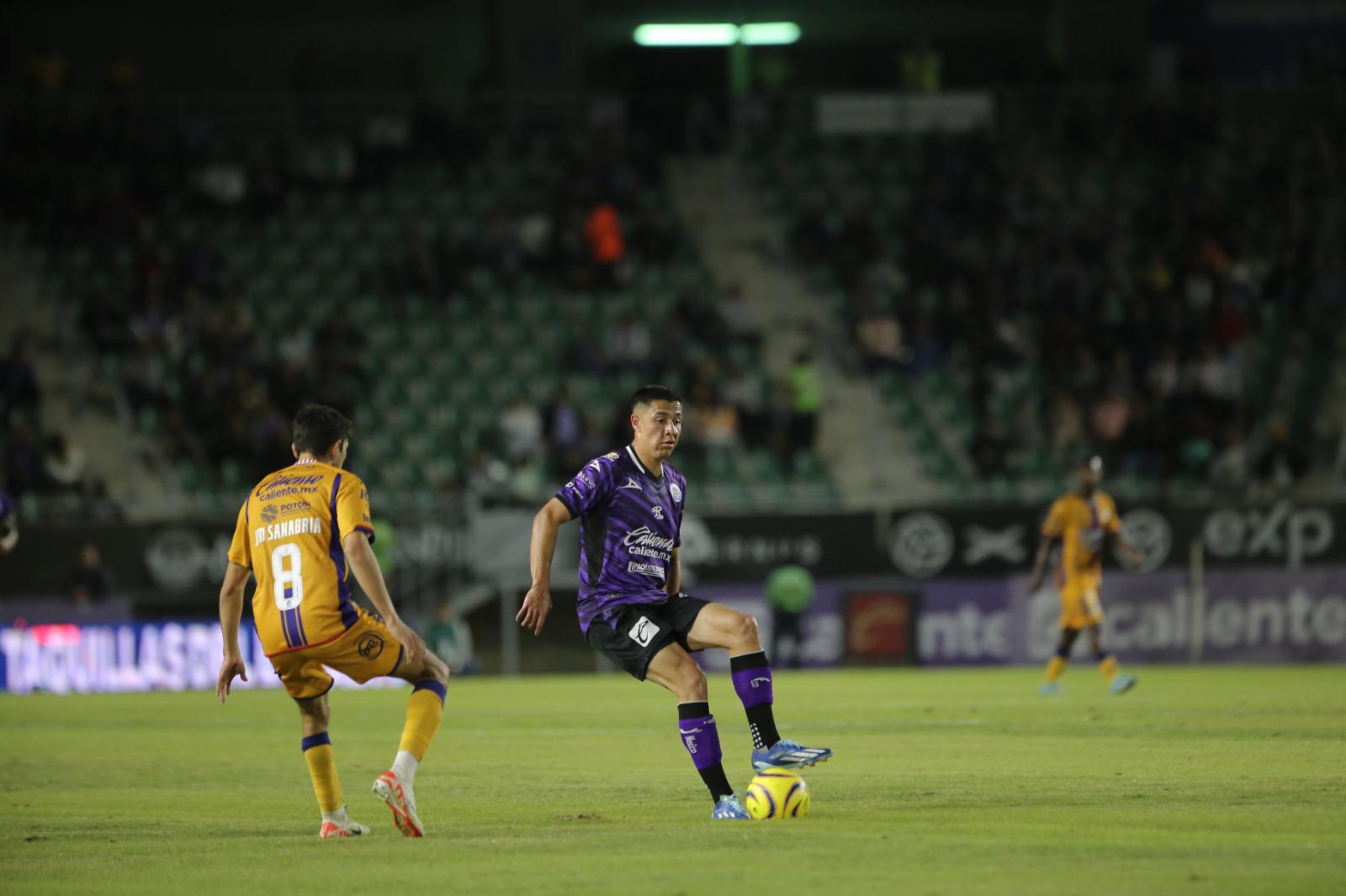 $!Mazatlán FC pierde ante Atlético de San Luis en el inicio del Clausura 2024