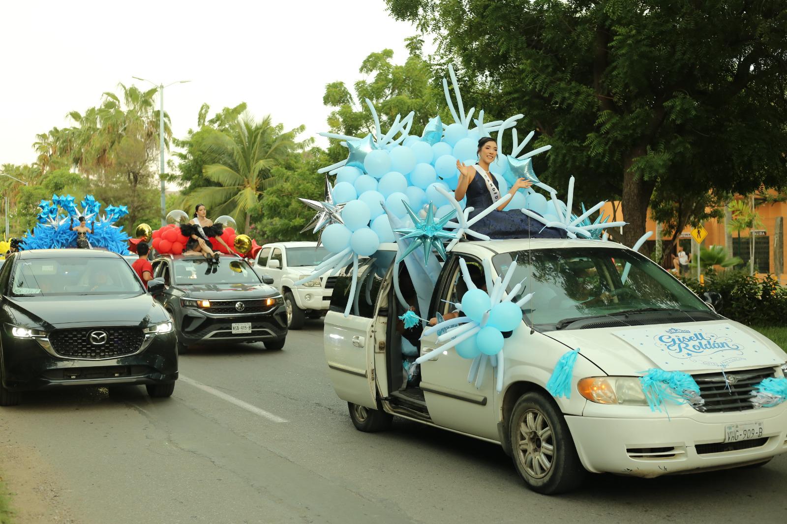 $!Belleza, carisma y alegría toman las calles con ‘Los Nuevos Rostros 2026’ de Gran Plaza Mazatlán