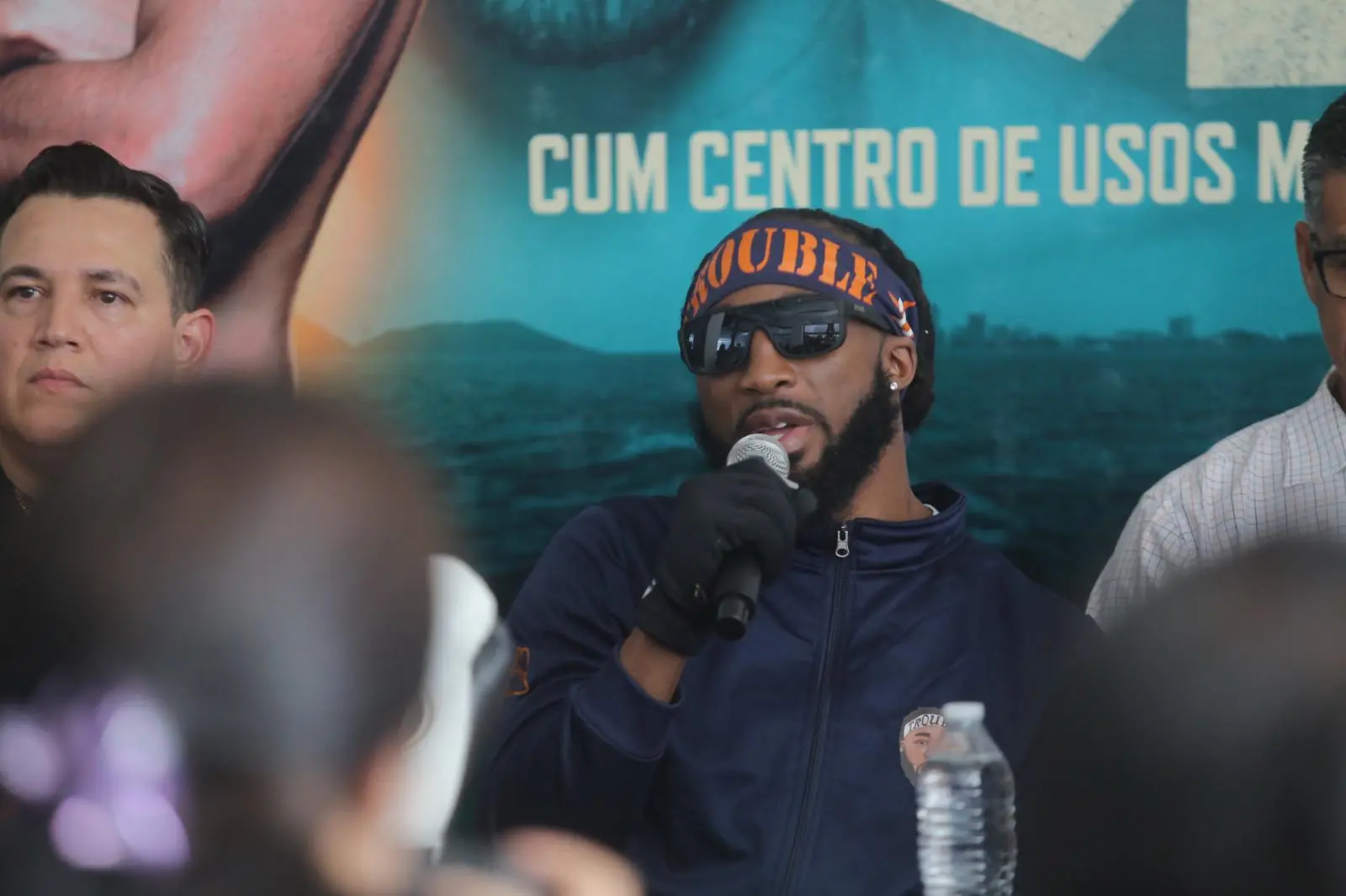 $!Estoy listo para la función del sábado: Marco Verde