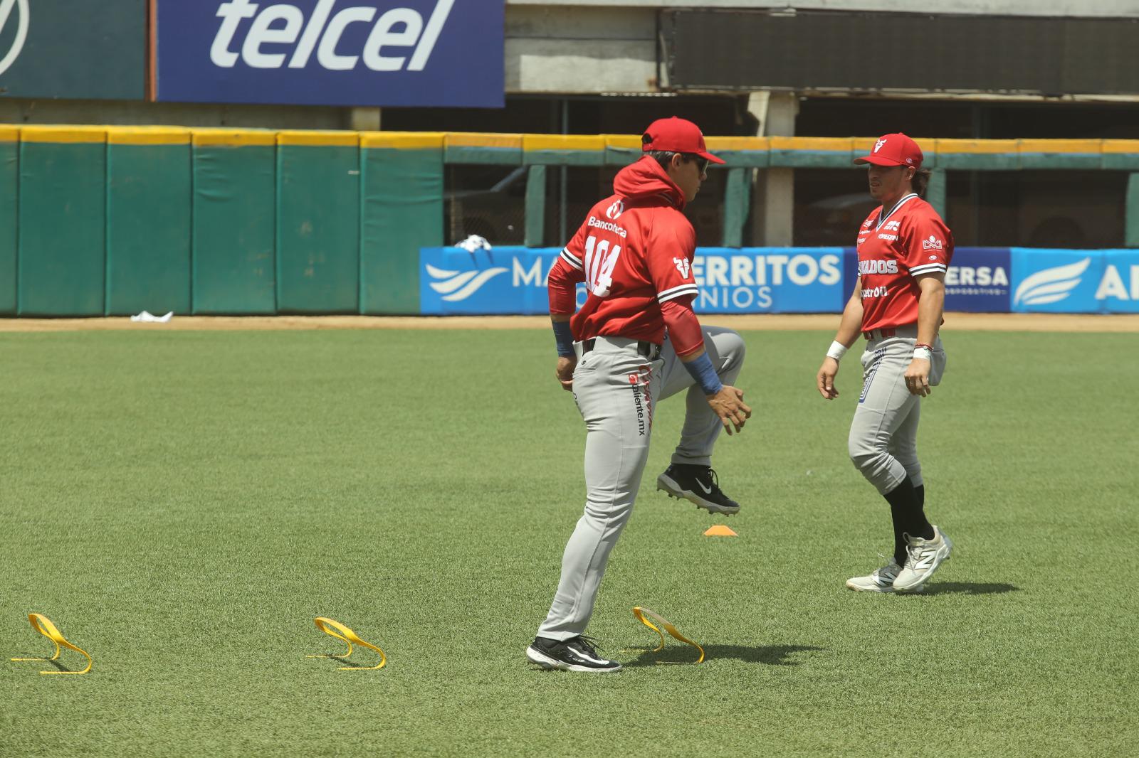 $!Venados de Mazatlán afina detalles para juegos de este fin de semana