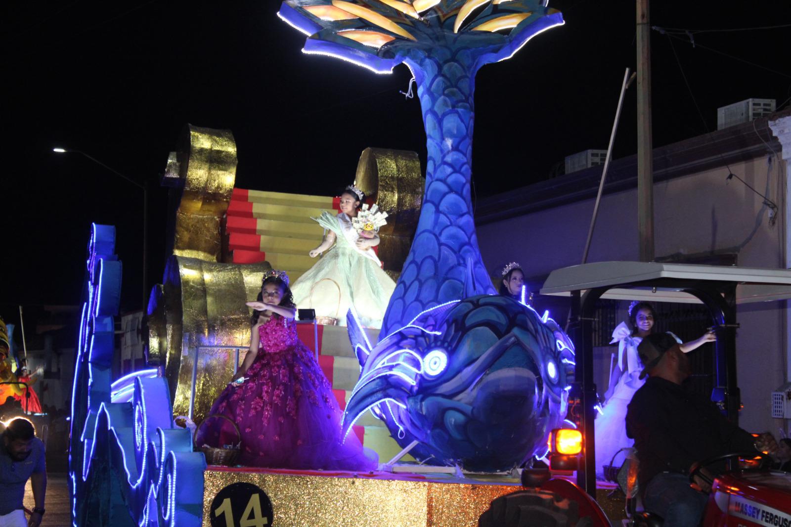 $!Desfile del Carnaval de Rosario genera expectación e inconformidad