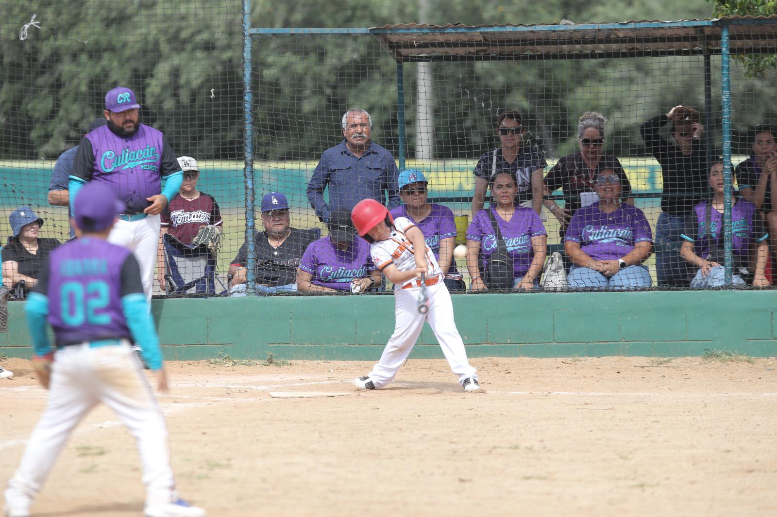 $!Tijuana Municipal es monarca de Nacional de Regiones Escuelita