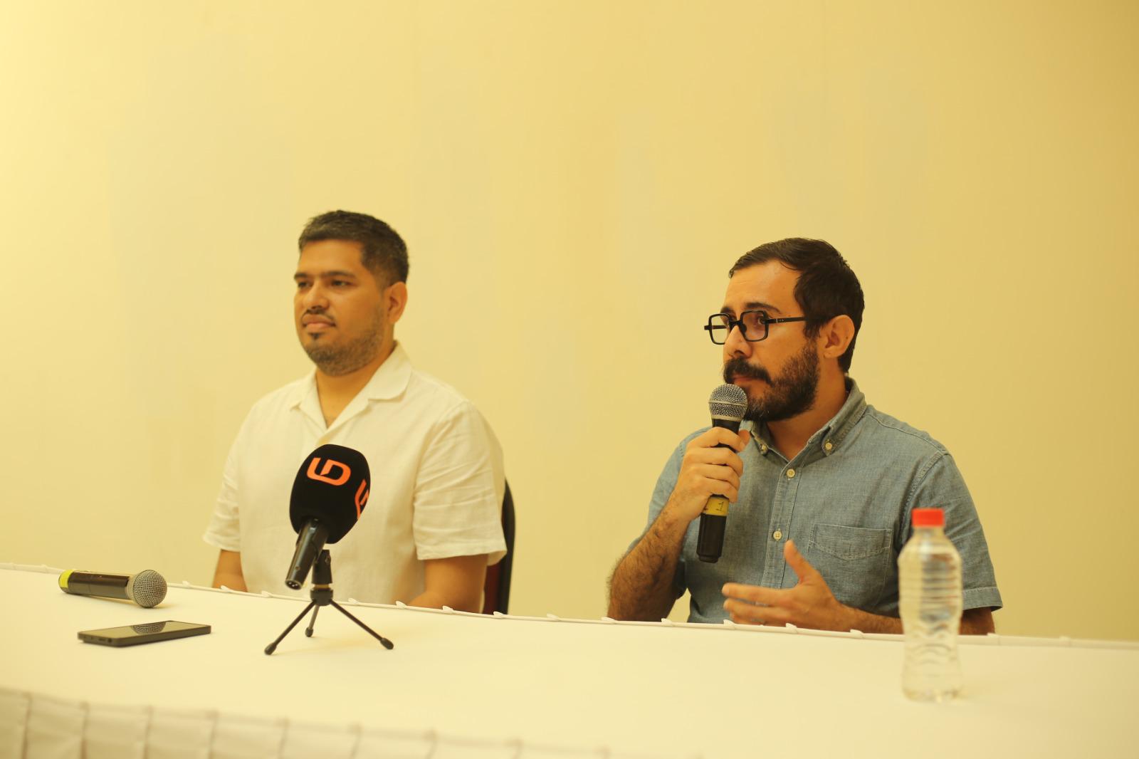 $!El programa incluirá “Sensemayá”, de Silvestre Revueltas, y el Concierto Número 3 para guitarra de Eduardo Angulo, así lo explicó el maestro Osuna.