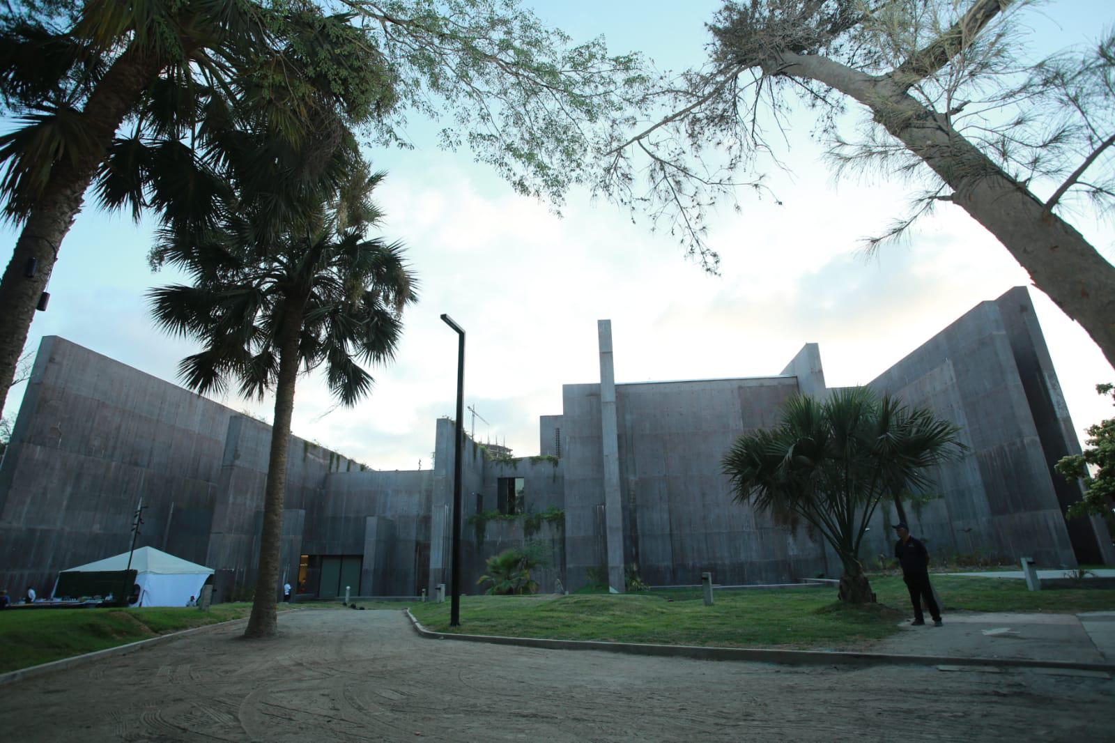 $!Comparte Bilbao que diseño de Gran Acuario surge de historia para imaginar todo el edificio