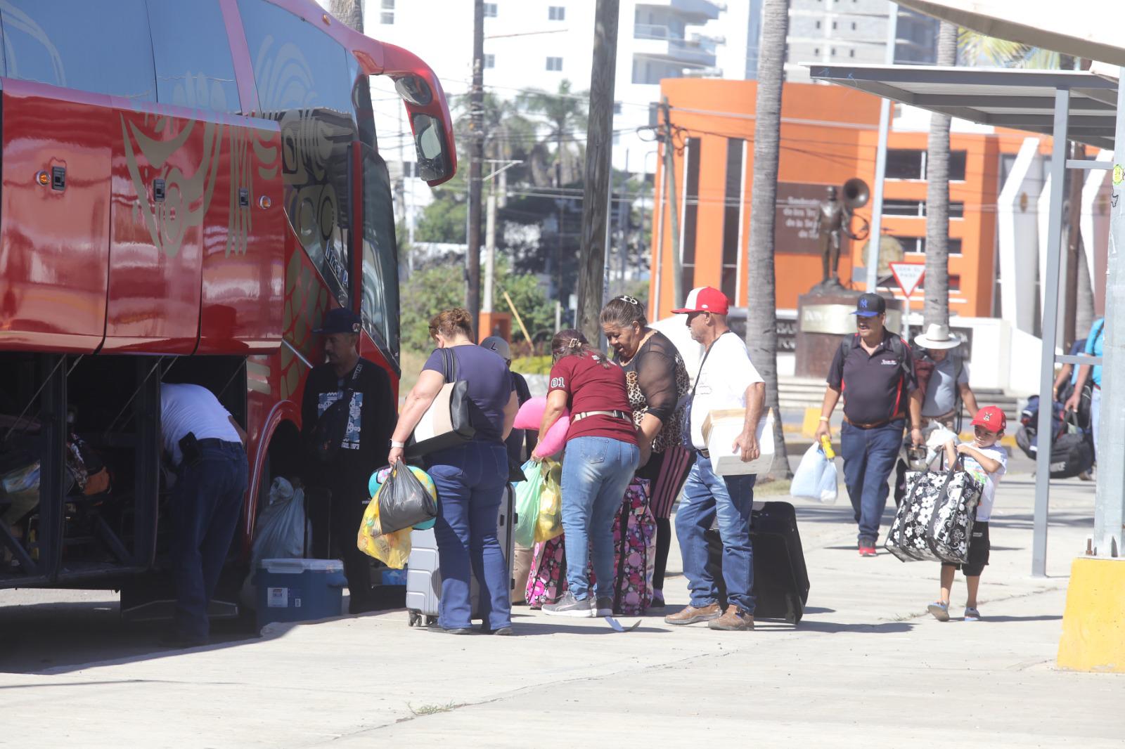$!Turismo charter repunta en Mazatlán gracias a eventos deportivos