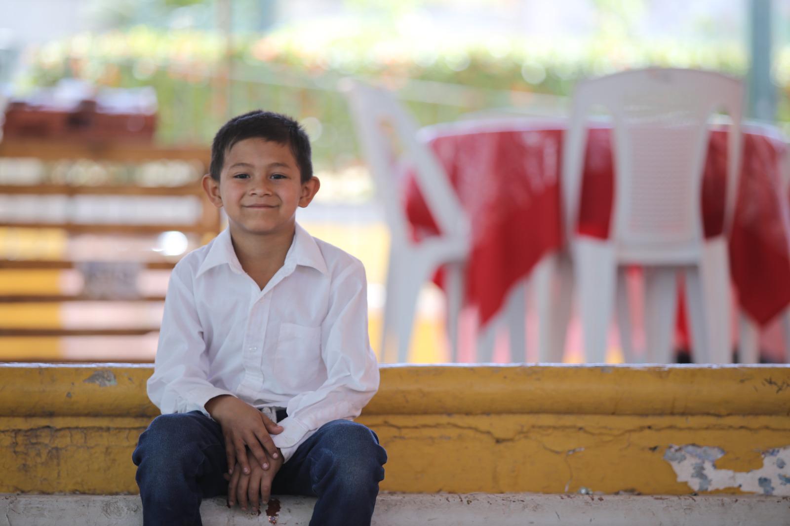 $!Es Christian Uriel orgullo de las ‘Cuichis Noreñas’