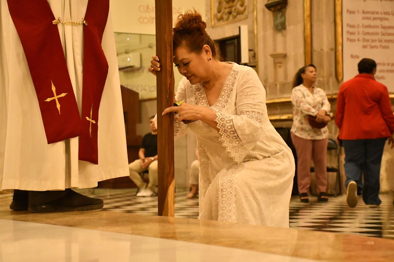 $!Llama Diócesis de Culiacán a no ser simples espectadores en Semana Santa