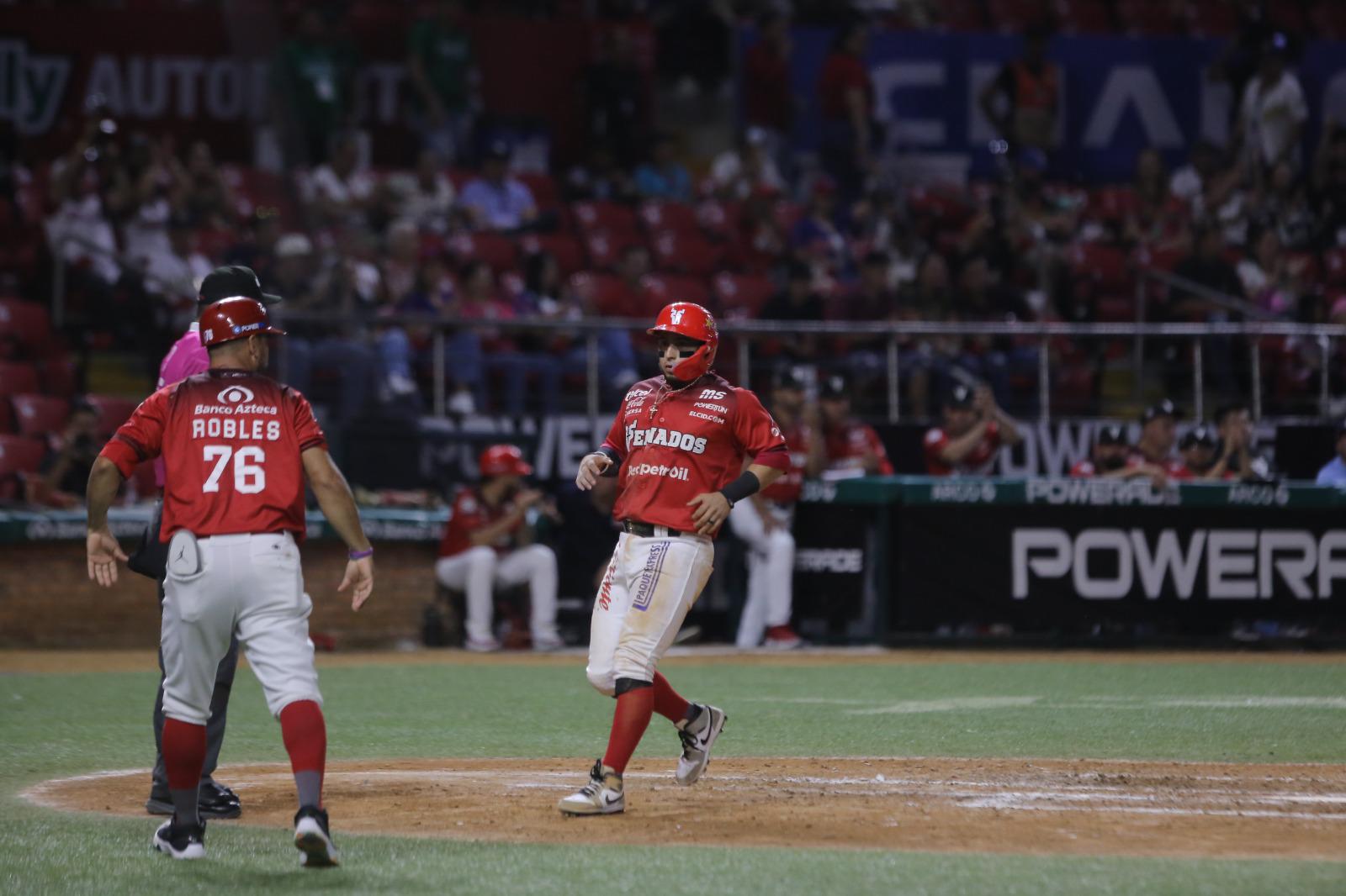 $!Sufre Venados de Mazatlán en casa y pierde su octava serie del rol