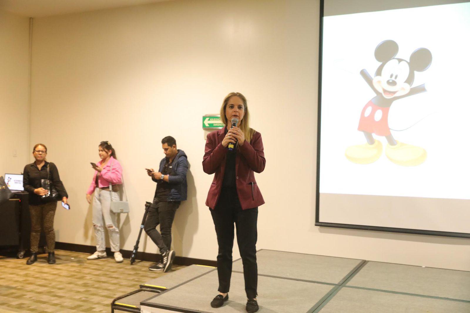 $!Imparten capacitación a emprendedores y empresarios de Mazatlán