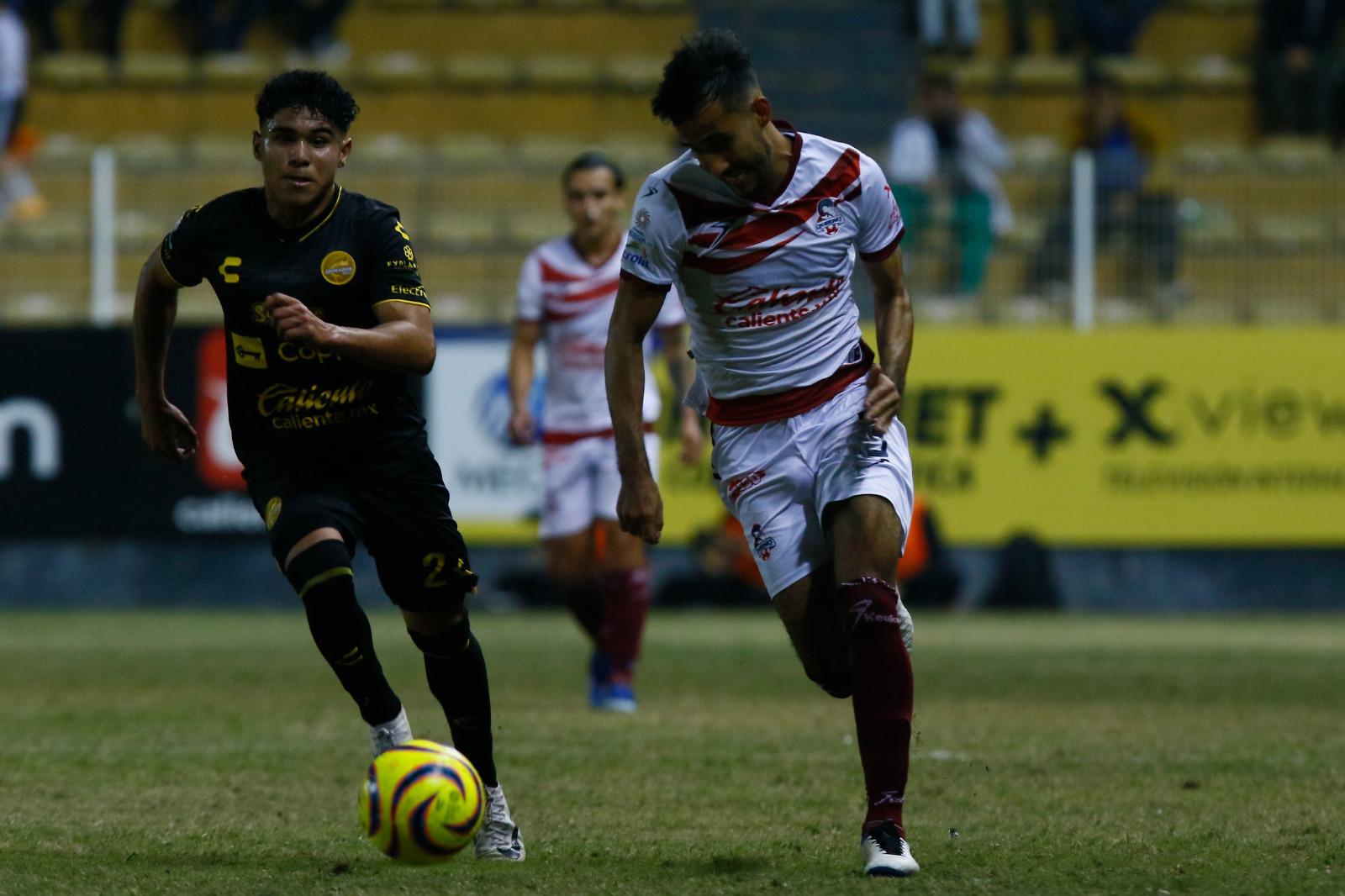 $!Amargo debut en casa para Dorados de Sinaloa