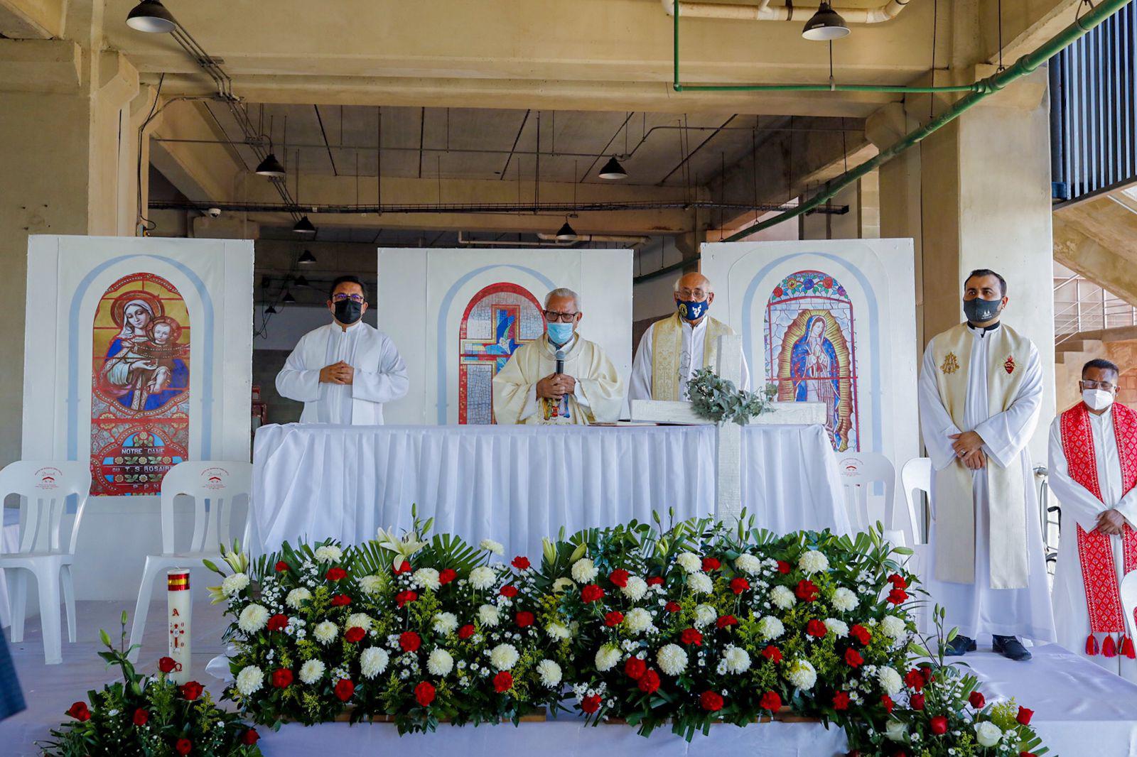 $!Los Venados de Mazatlán se encomiendan al Creador previo al arranque de la campaña