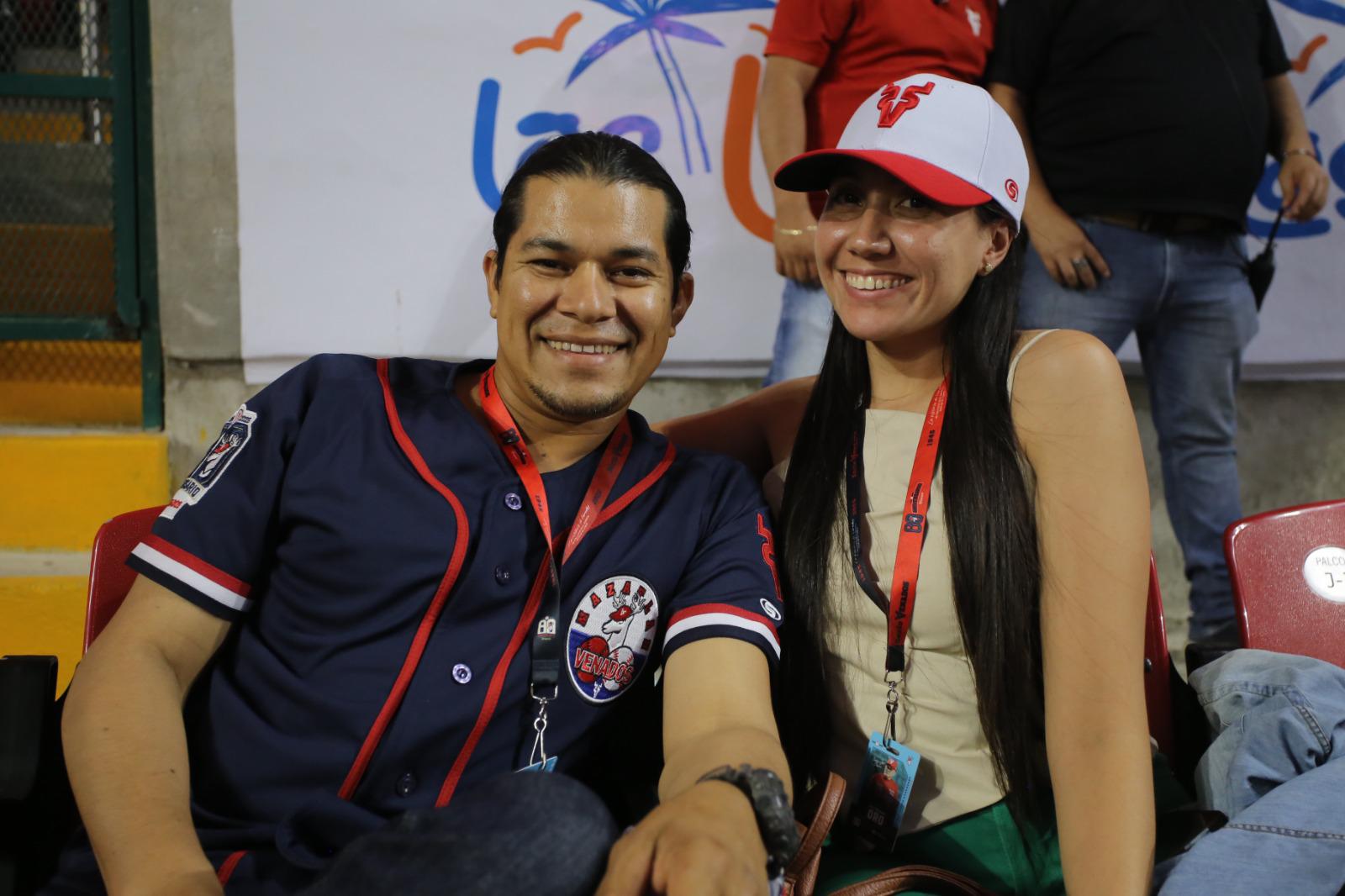 $!Carlos Cabanillas y Luisa Pérez.