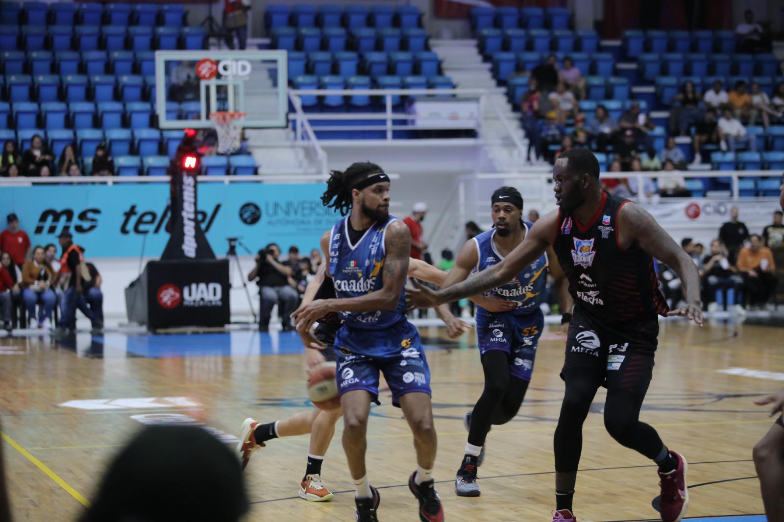 $!Venados Basketball cierra en sexto lugar la primera vuelta de Cibacopa