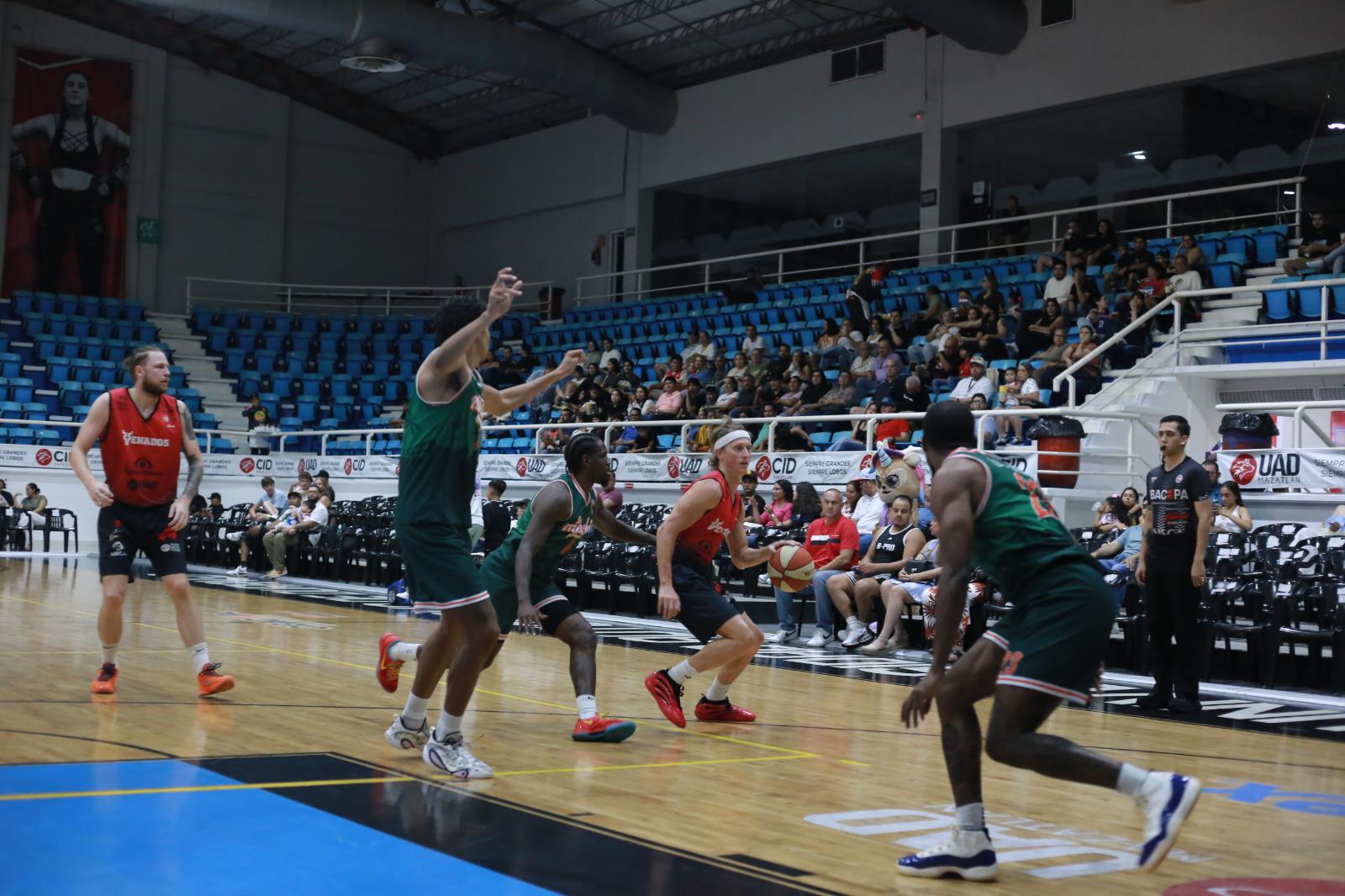 $!Venados Basketball se despide de la temporada con triunfo sobre Pioneros