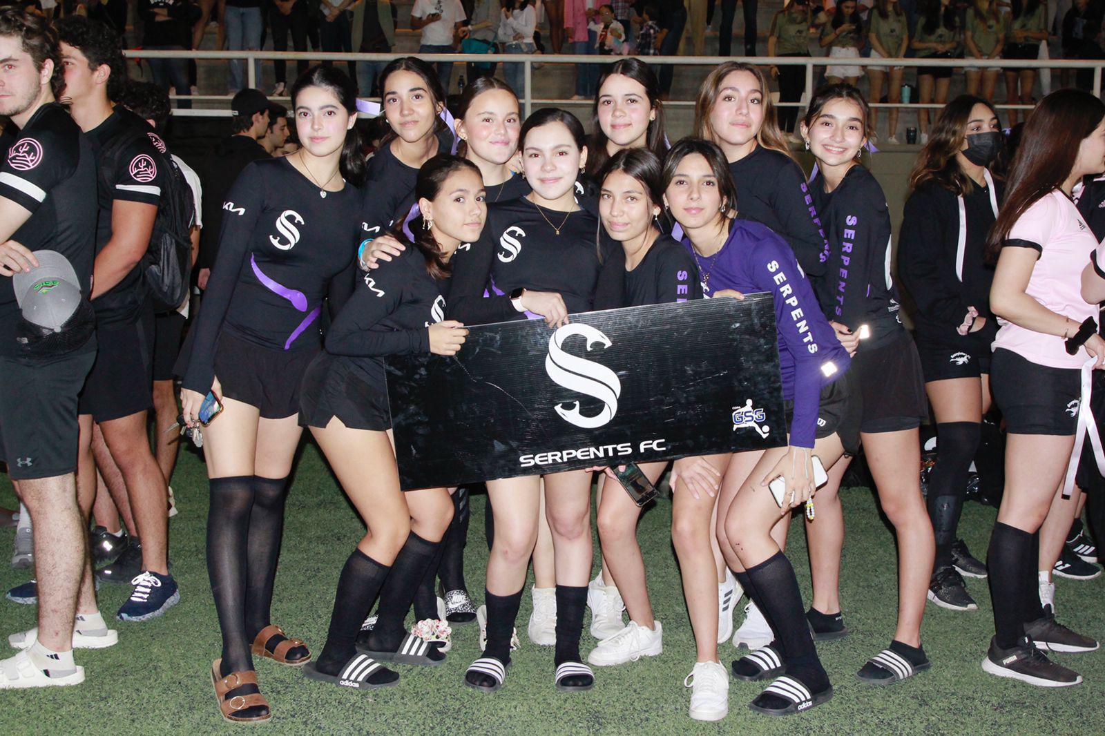 $!Comienza la fiesta en la Copa GSG 2021, en Culiacán