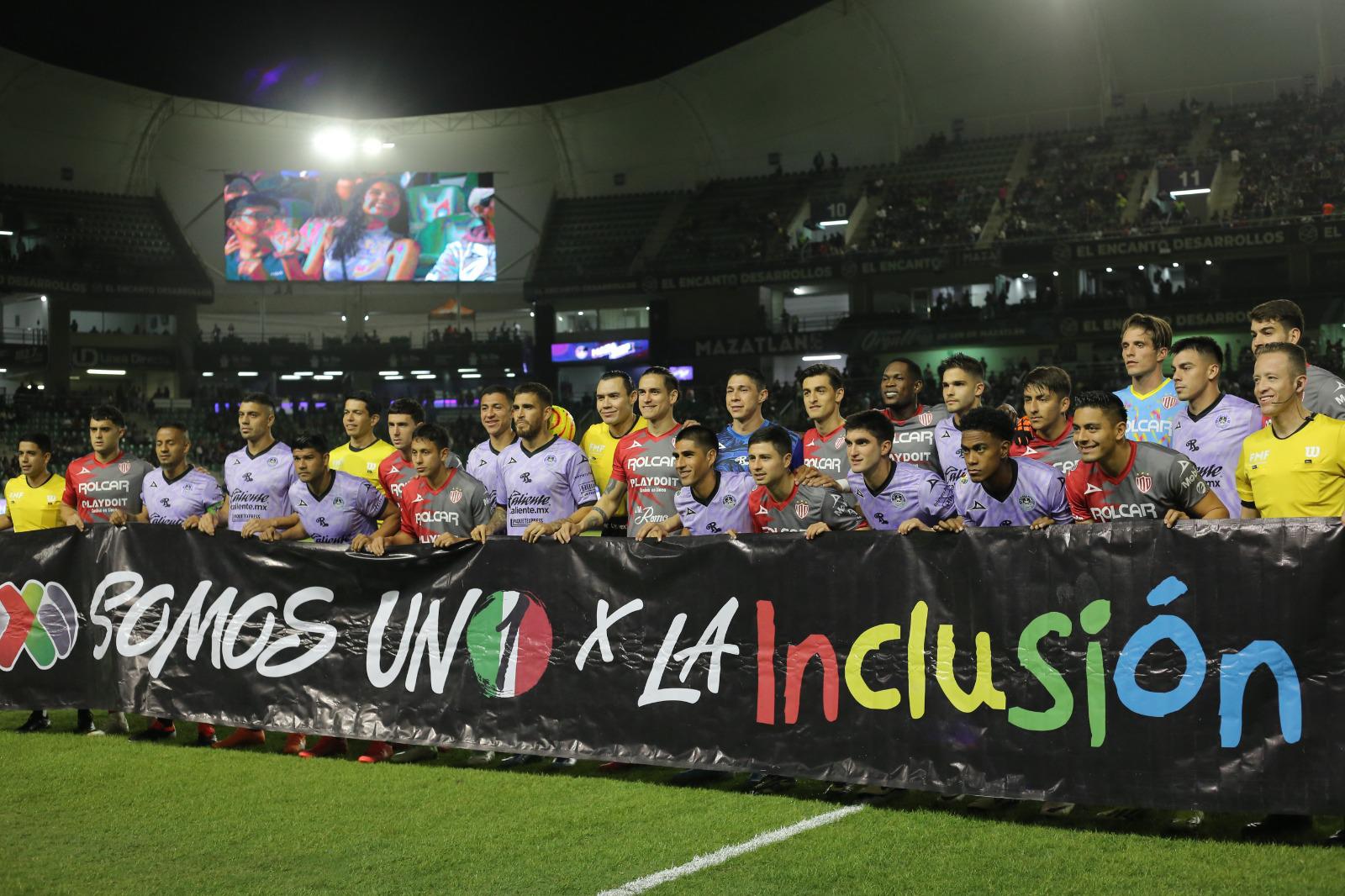 $!Mazatlán FC hace respetar El Encanto y derrota a Necaxa y su invicto