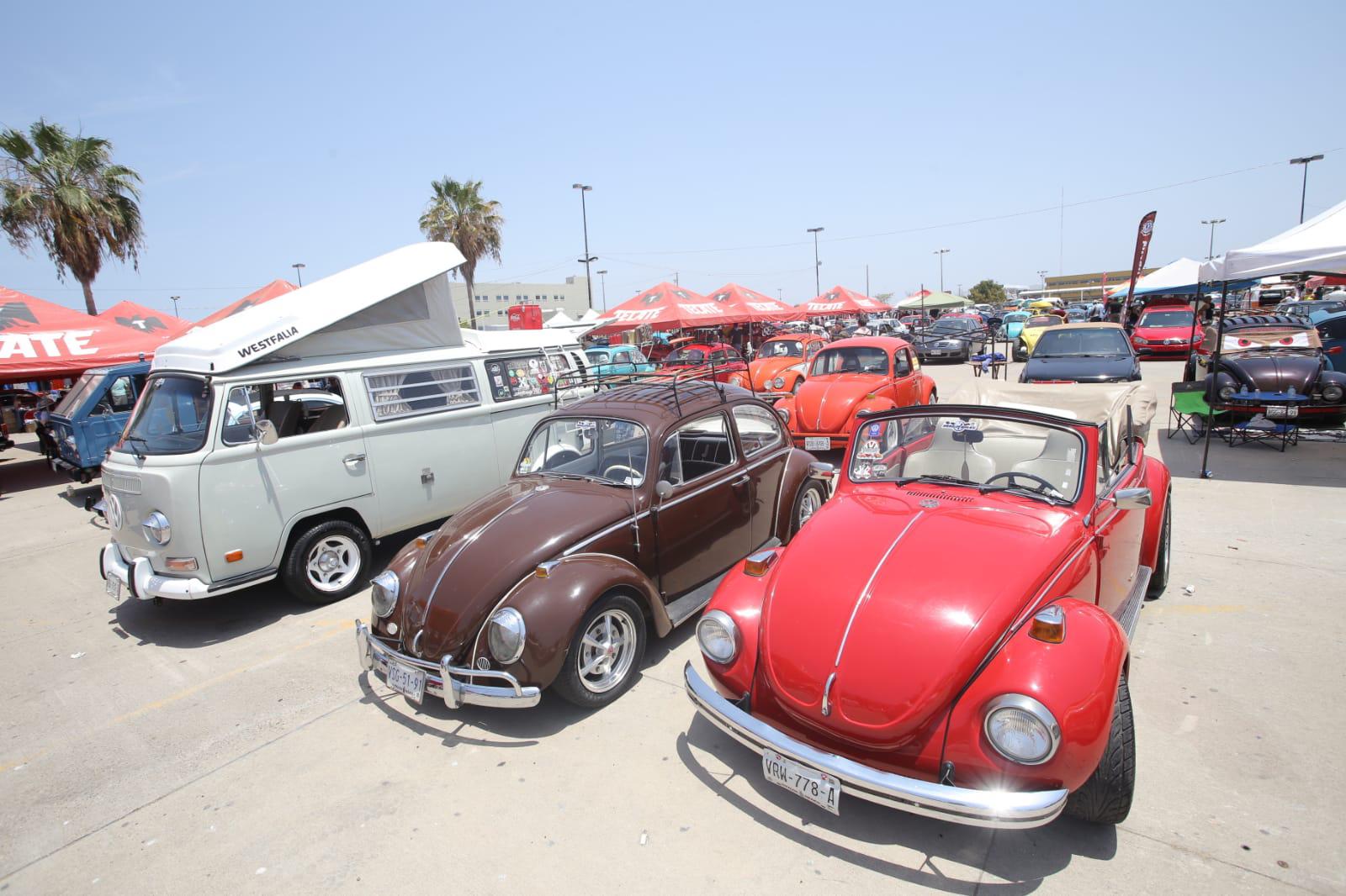 $!Con gran fiesta finaliza el Carnalazo Vochero 2022