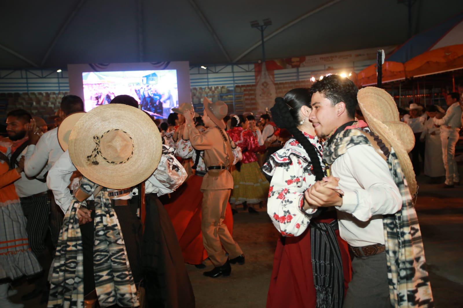 $!La feria es para todas las edades y todos los gustos: Turismo Durango