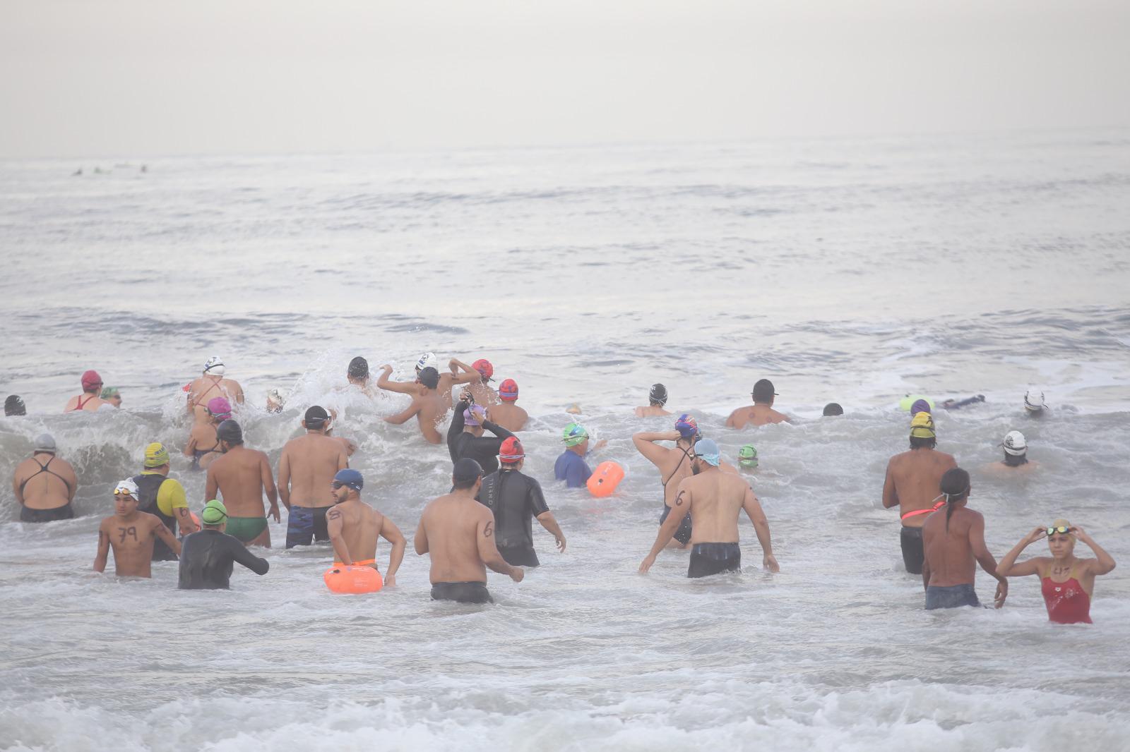 $!Rinden homenaje a Miyuki Gómez en primera puntuable del año en Mazatlán