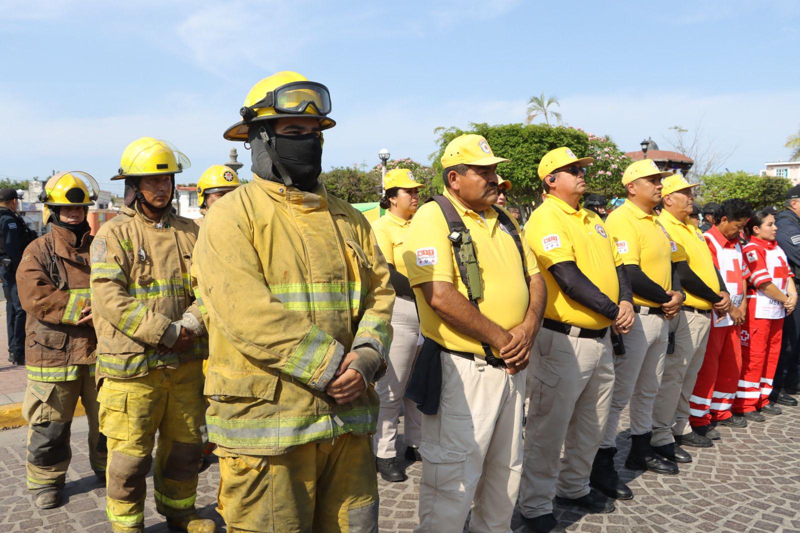 $!Inicia Operativo de Seguridad Semana Santa 2026 en Rosario