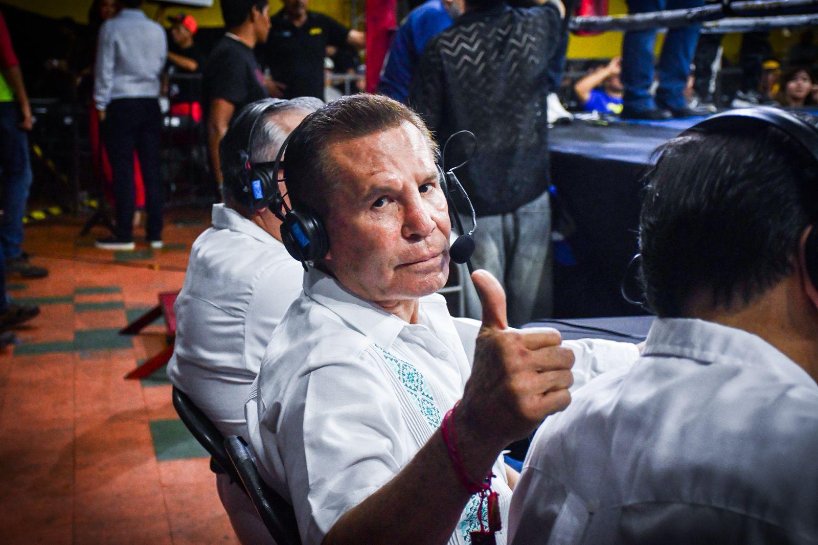 $!Esto apenas comienza: Marco Verde