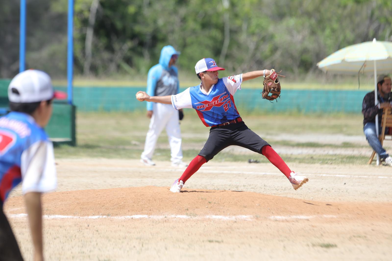 $!Escuadras mazatlecas defienden su territorio en el Torneo Nacional de Beisbol de Regiones y Ligas 2025