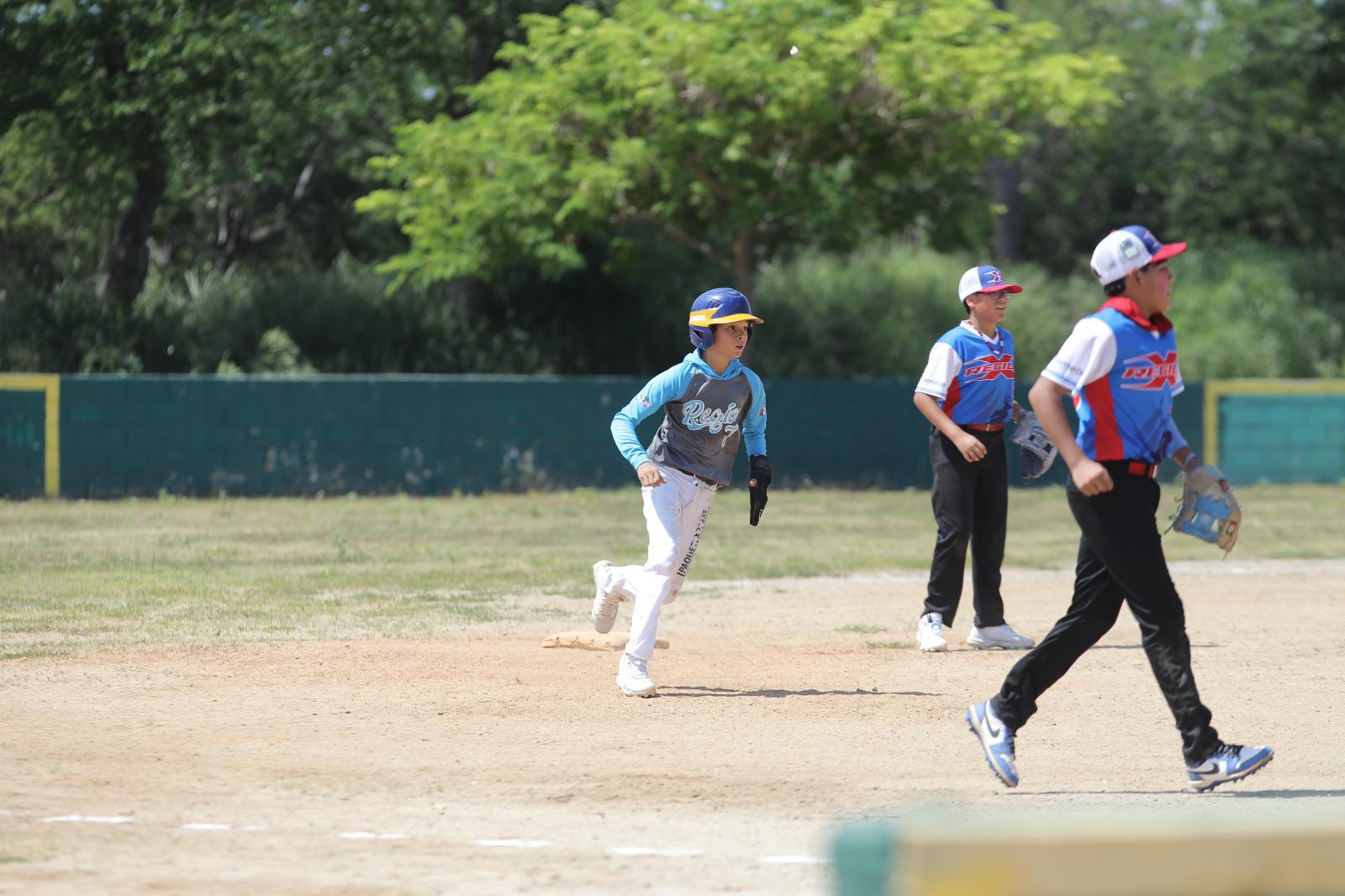 $!Escuadras mazatlecas defienden su territorio en el Torneo Nacional de Beisbol de Regiones y Ligas 2025