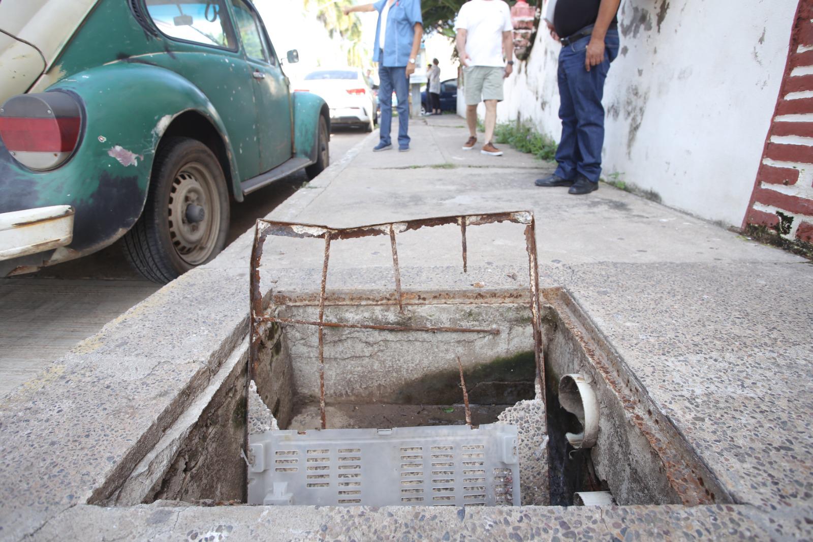 $!Exigen vecinos de fraccionamiento El Dorado que semáforos funcionen de manera correcta