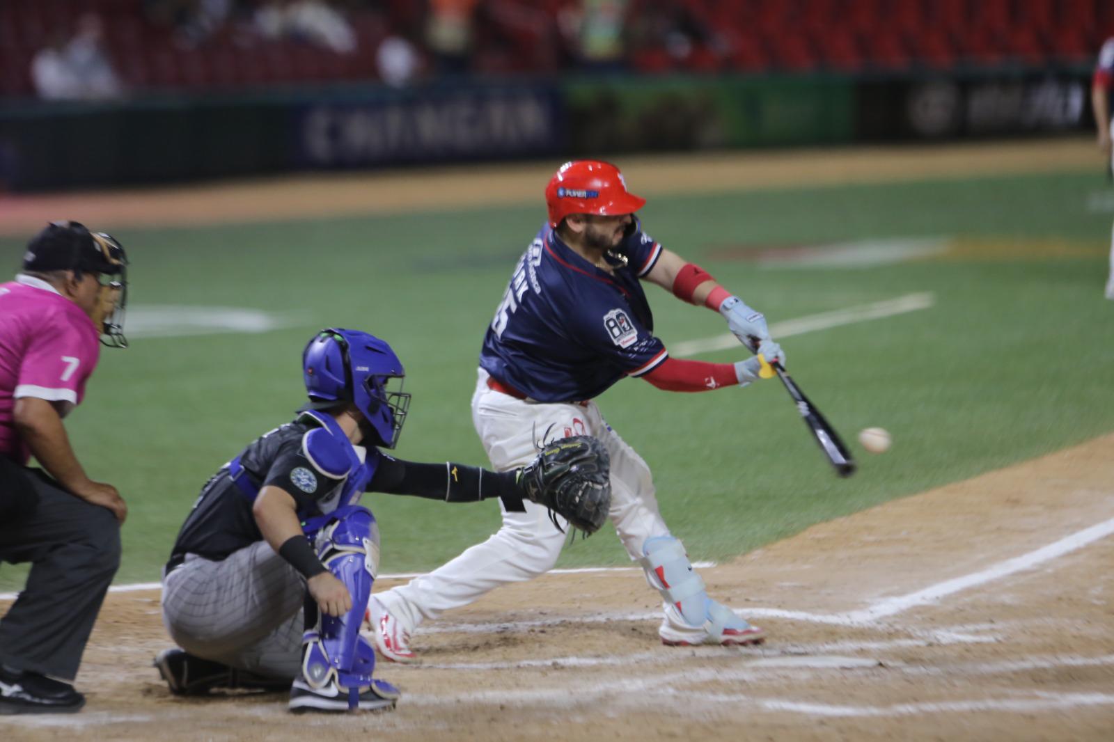 $!Venados deja ir ventaja en último tercio y pierde serie ante el líder Yaquis