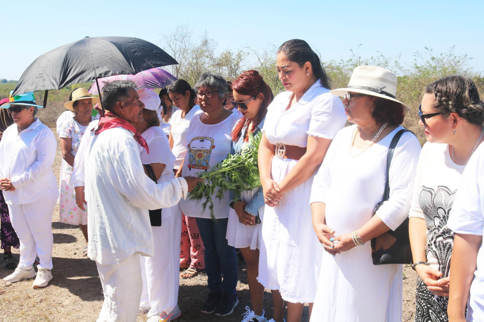 Piden paz para el mundo en ceremonia del equinoccio de primavera en ...