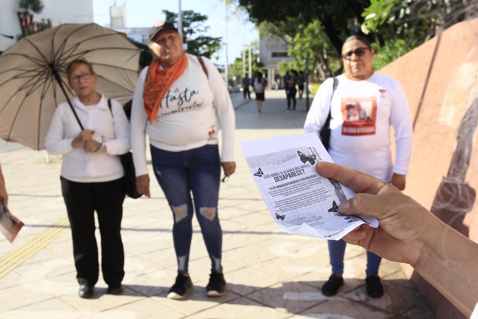 $!Colectivo Sabuesos Guerreras narra cómo salvaron a joven de ser privada de su libertad