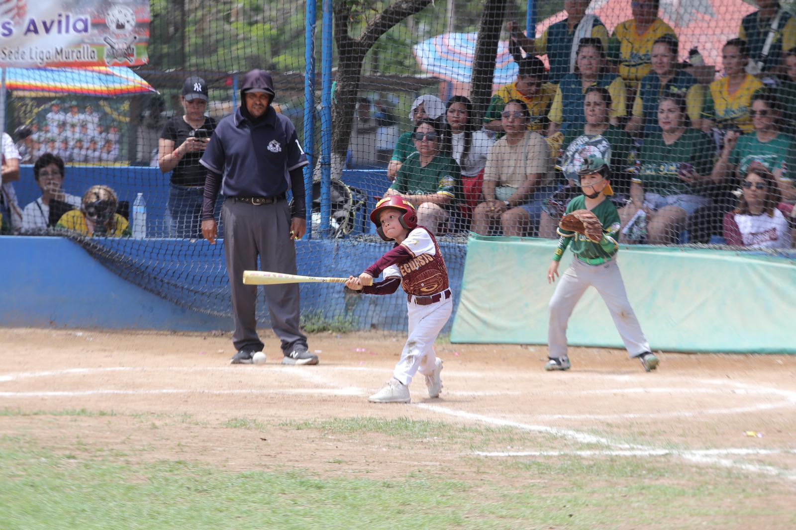 $!Liga Ahome Verde conquista el Nacional Escuelita-Pastel celebrado en Mazatlán