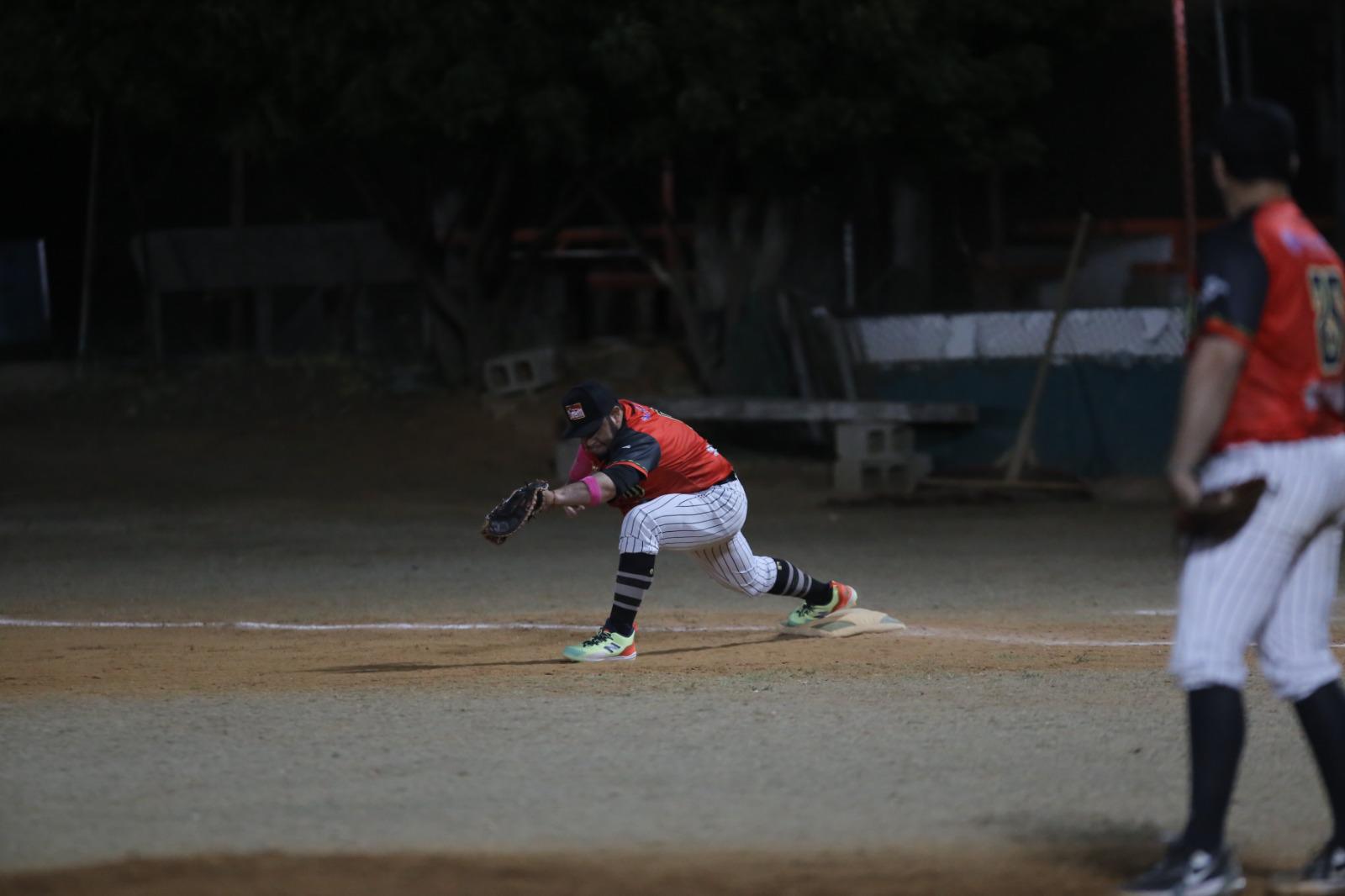 $!SUTERM termina primero en rol regular de Liga Clase Abierta