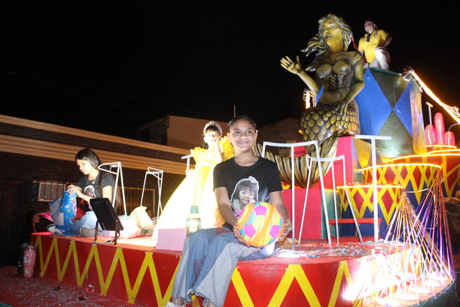 $!Desfile del Carnaval de Rosario genera expectación e inconformidad
