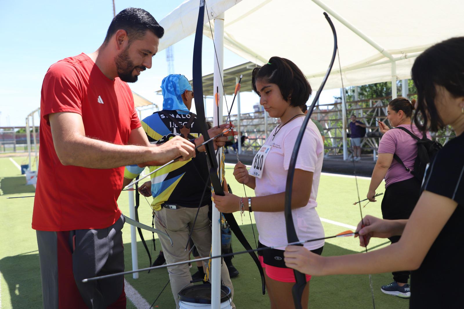 $!Try Out de Alto Rendimiento capta a 110 prospectos deportivos en Sinaloa