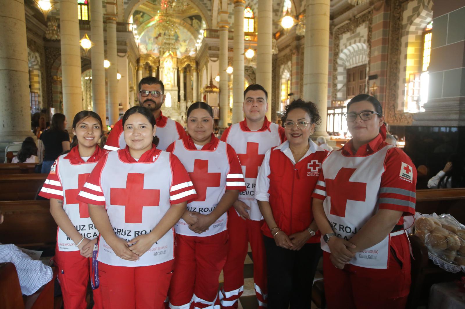 $!Lidia Inzunza, Itzel Rojas, Jesús Peraza, Alejandra Pulido, Gabriel Moreno, Rocío Sánchez y Alejandra Pulido.