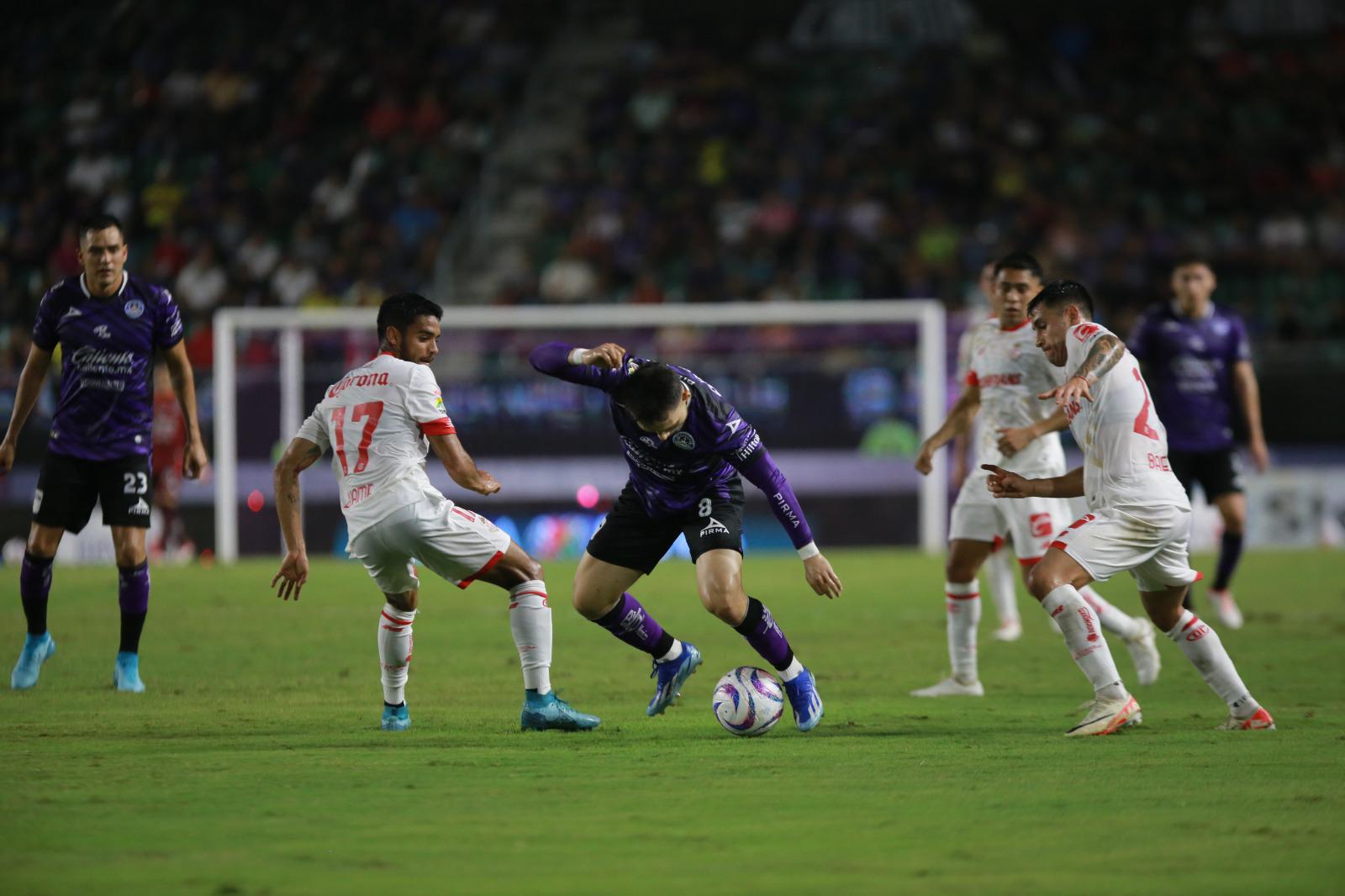 $!¡Con la fe intacta! Mazatlán vence a Toluca y amarra el Play-In