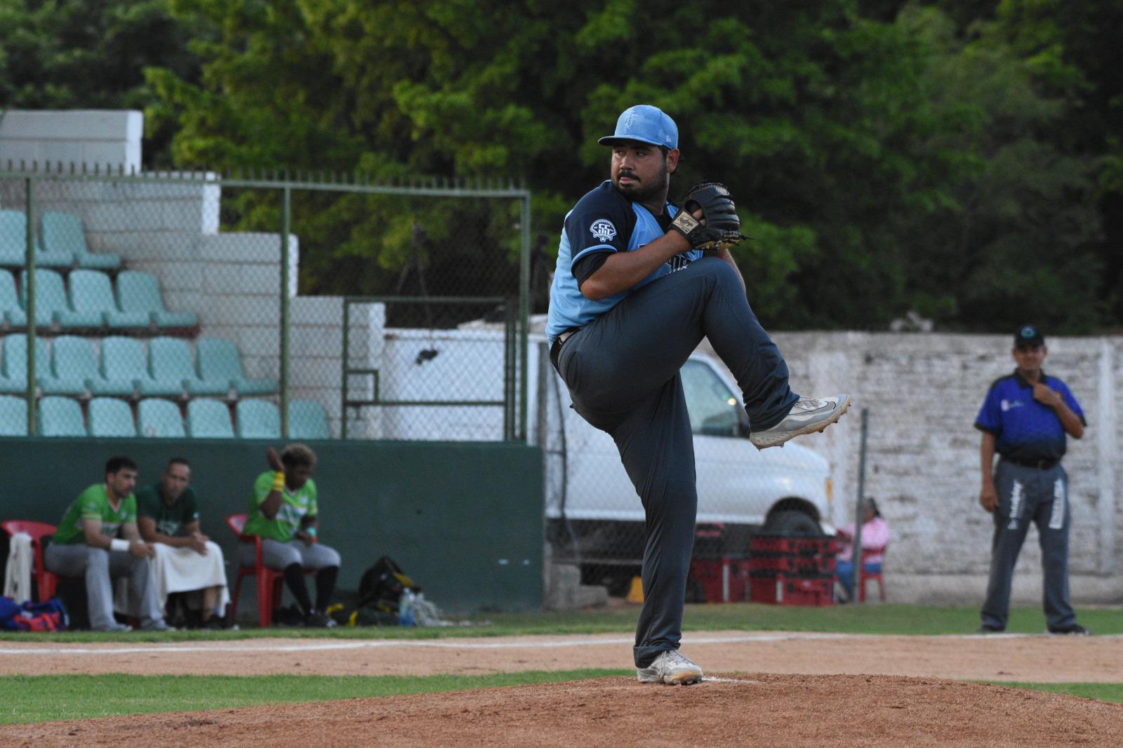$!Algodoneros de Guasave caen ante Cañeros de Los Mochis en su debut en la Copa Gobernador