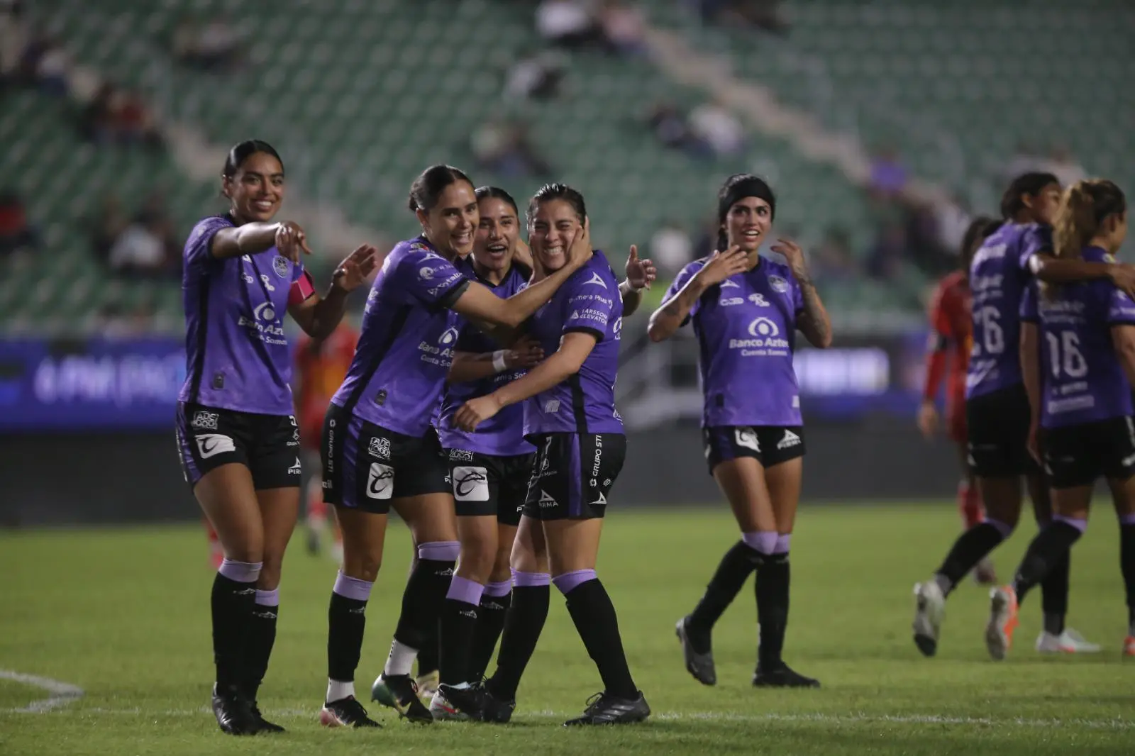 $!Mazatlán Femenil firma goleada histórica y alcanza su mejor torneo